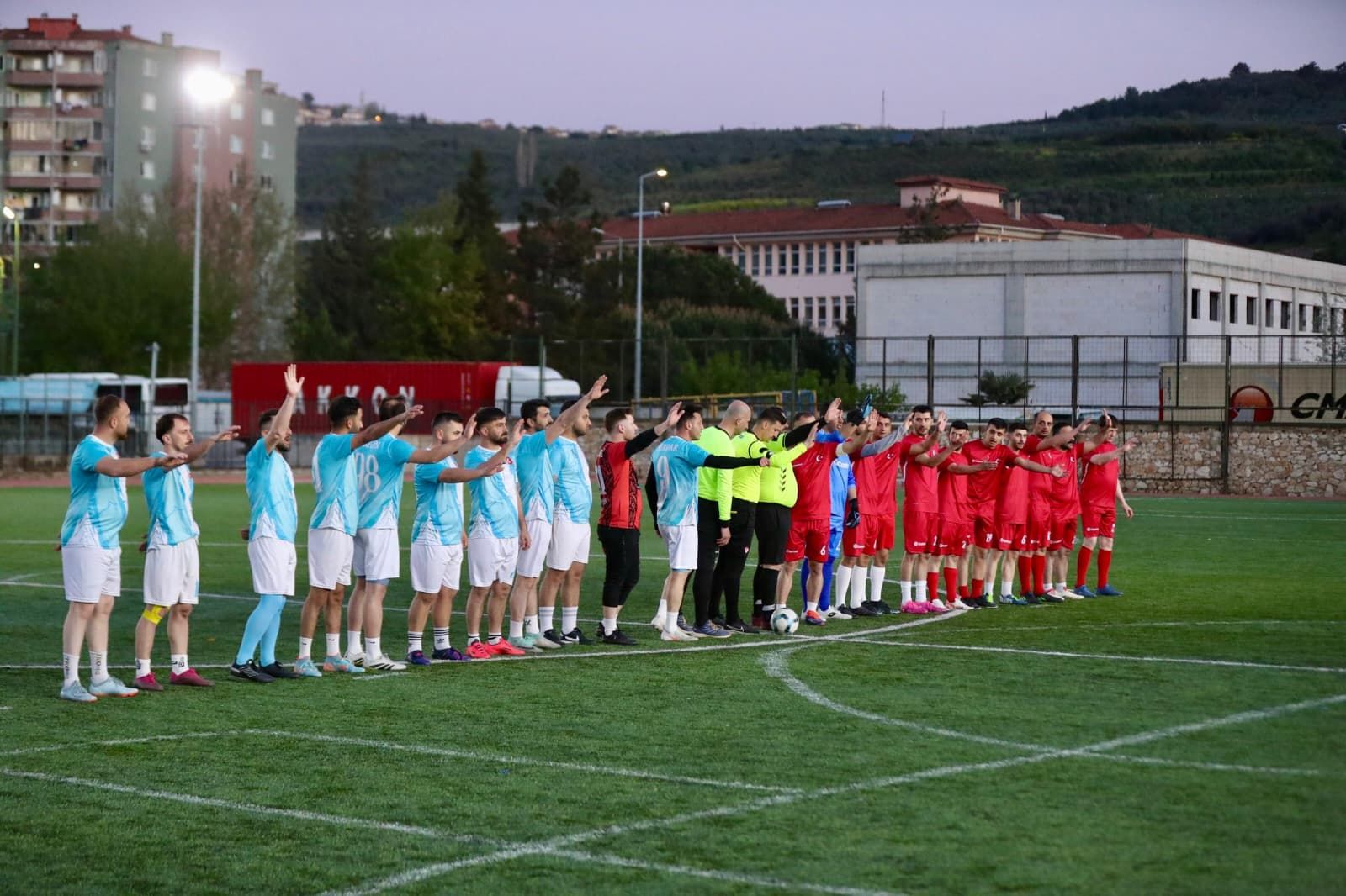 EMEK KUPASI BAŞLADI