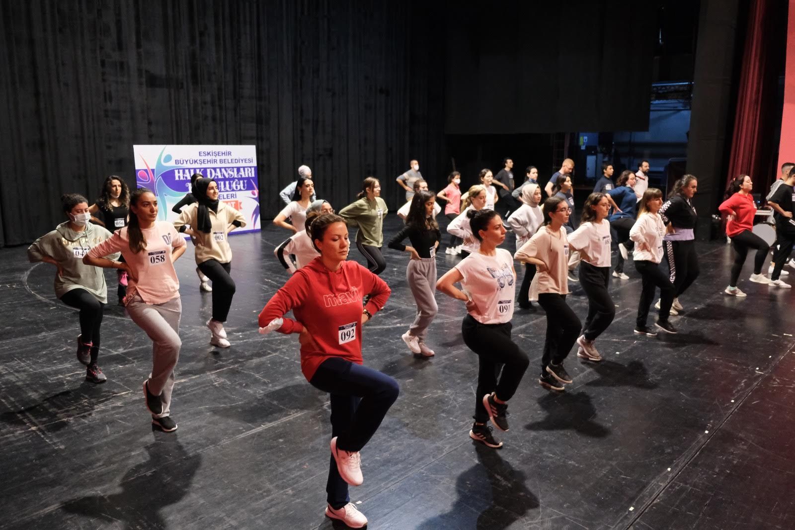 “ESKİŞEHİR YILI 2026” İÇİN SEÇMELER BAŞLADI