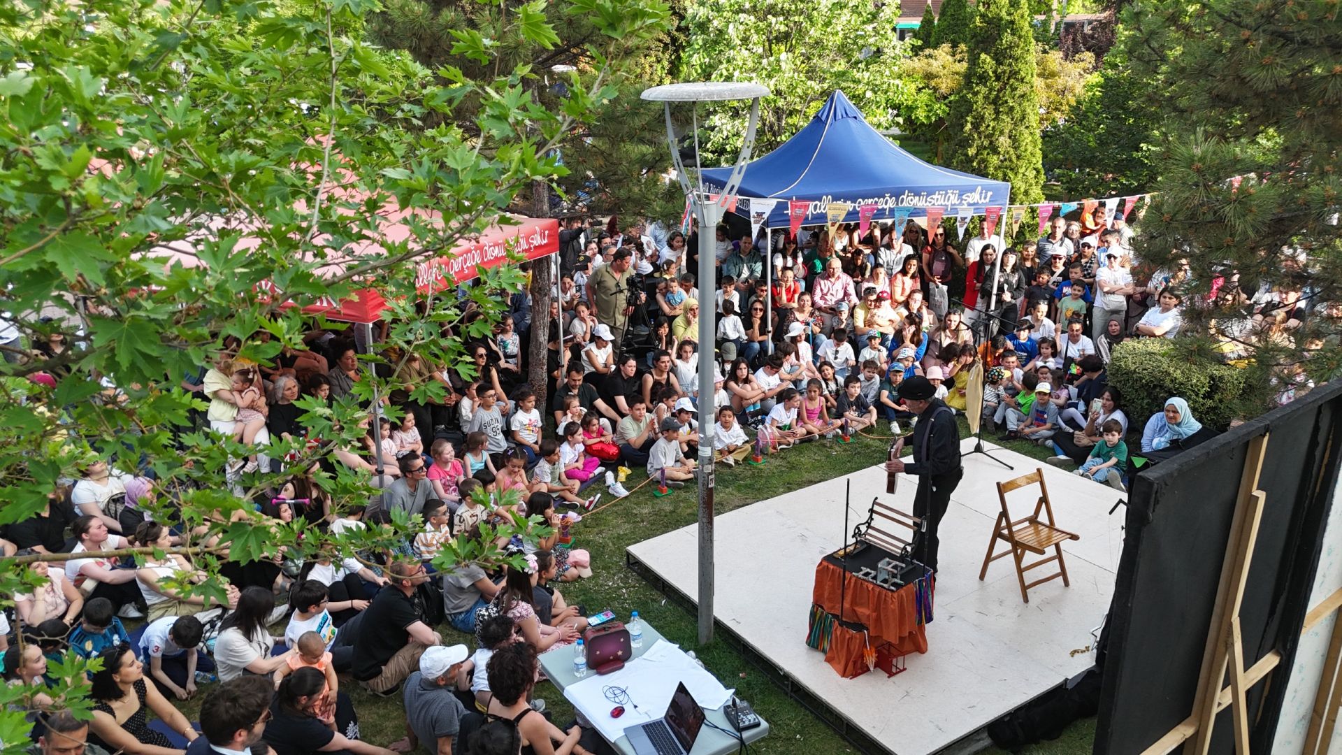 ESKİŞEHİR’DE ULUSLARARASI TİYATRO BULUŞMASI