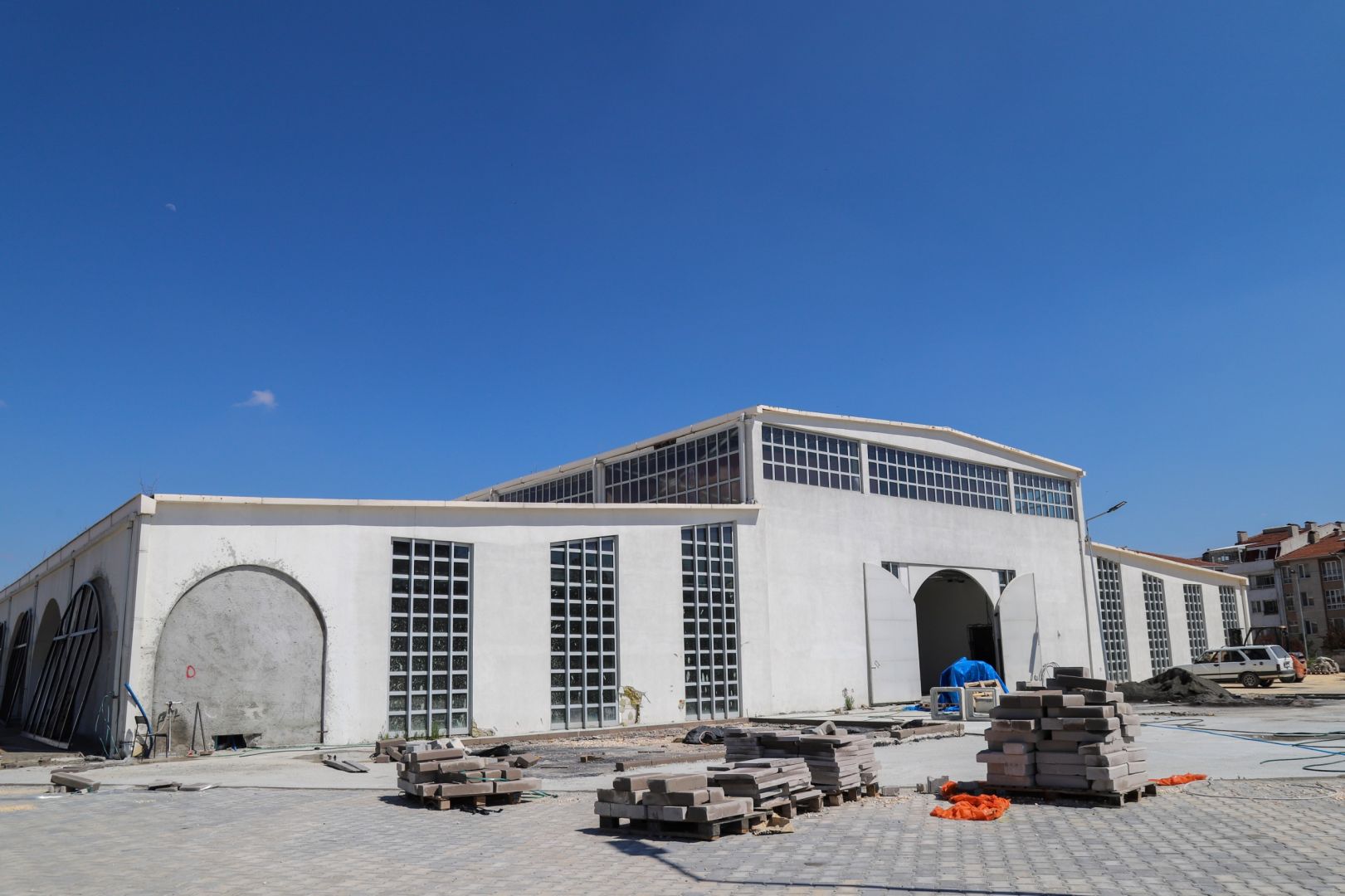 ESKİŞEHİR’E DEV SPOR KAMPÜSÜ 