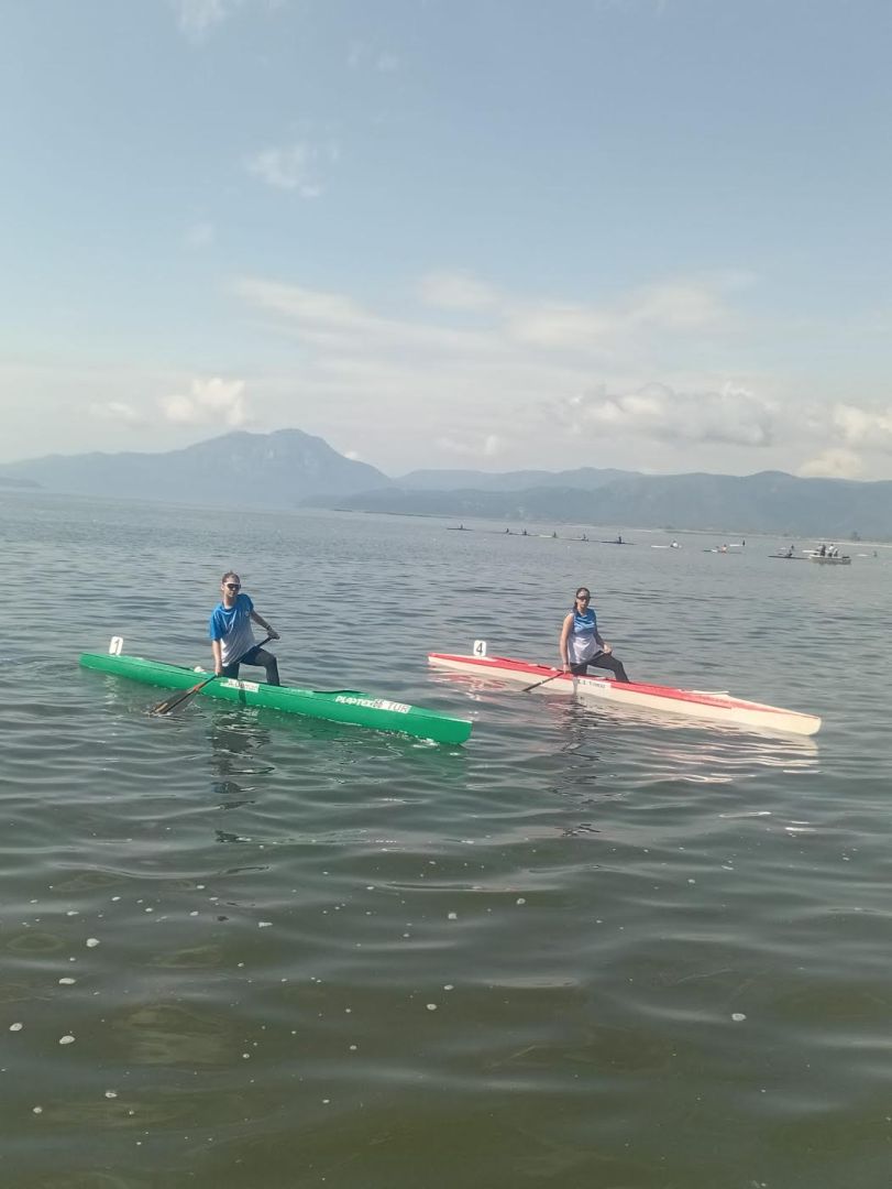 ESKİŞEHİRLİ KANOCULAR KÖYCEĞİZ’DEN GURURLA DÖNDÜ 