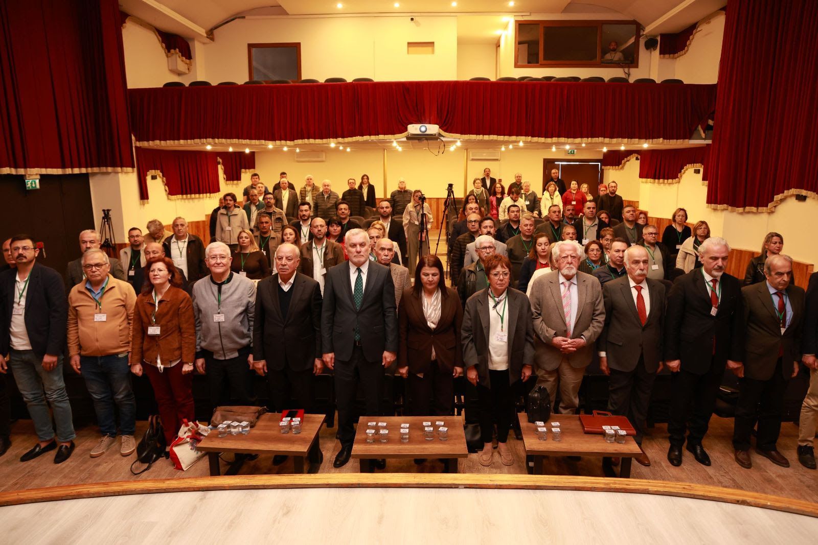 FOÇA’DA TARIMIN GELECEĞİ MASAYA YATIRILDI