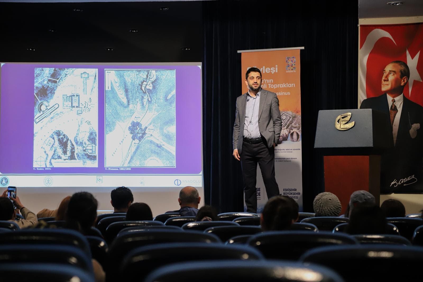 FRİGYA’NIN SIRLARI GÜN YÜZÜNE ÇIKIYOR 