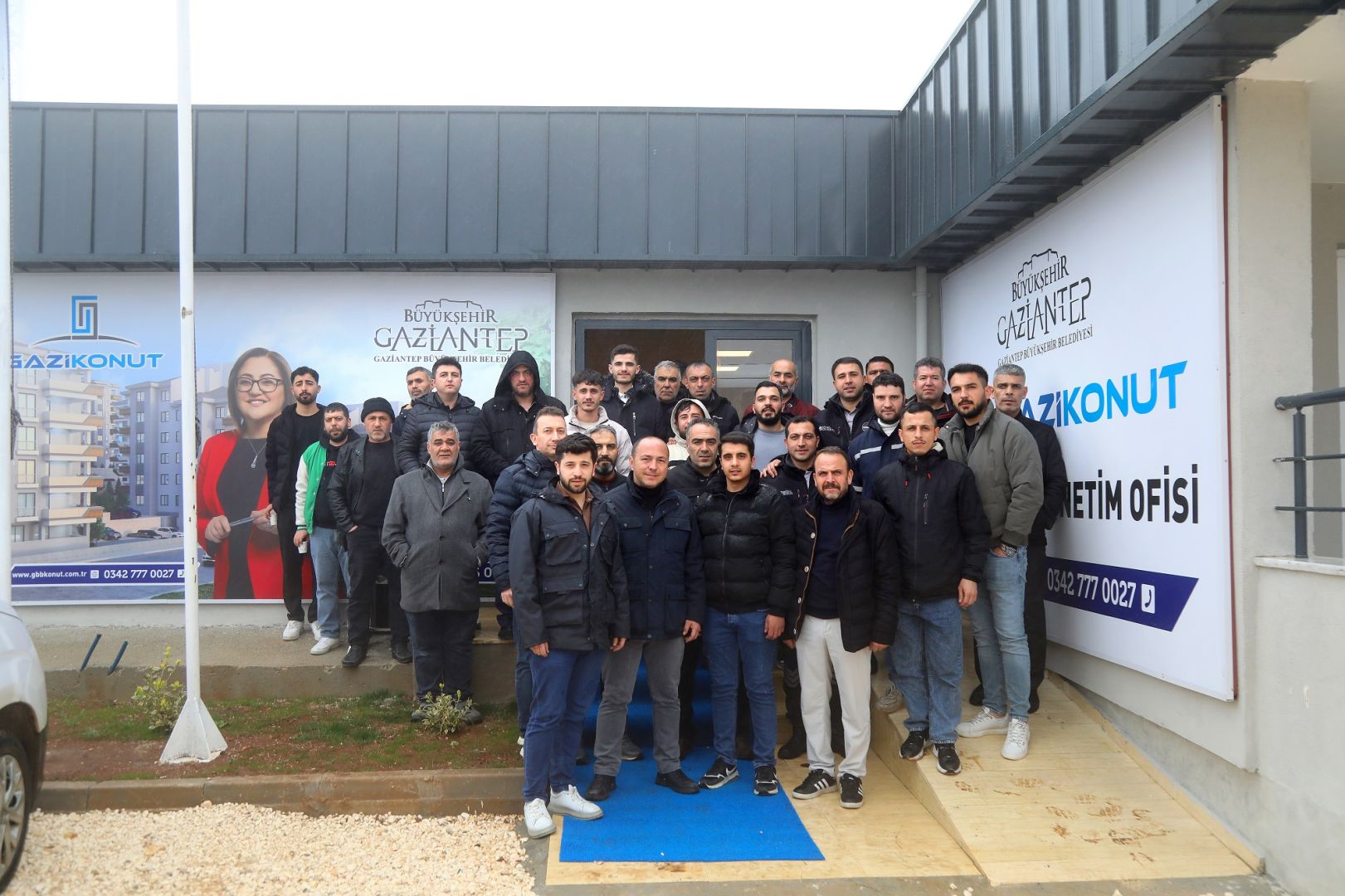 GAZİ KONUT’TA HEDEF ERİŞİLEBİLİR VE YAKIN YAŞAM