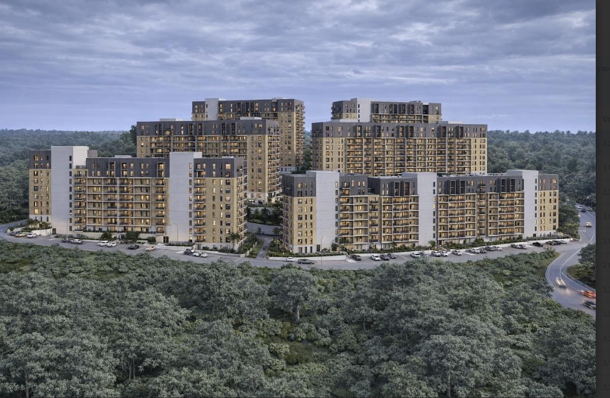 İZMİR’DE 3 BİN 100 KONUTLUK DEV PROJE 