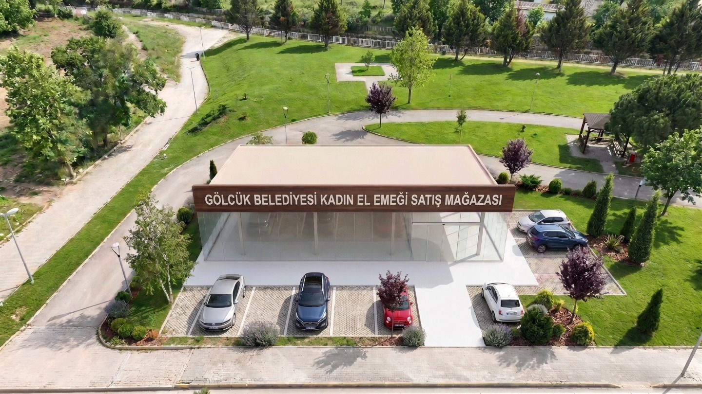 KADINLARIN ÜRETİMİNE DESTEK PROJESİ BAŞLADI