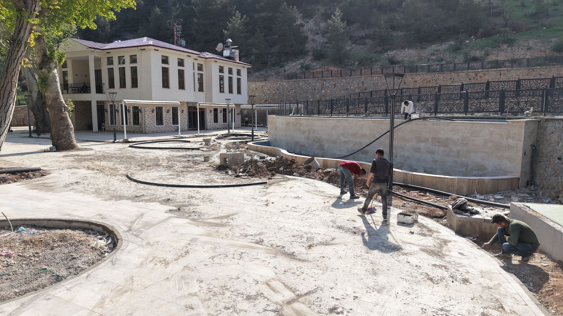 KAHRAMANMARAŞ’A YENİ SOSYAL YAŞAM ALANI 