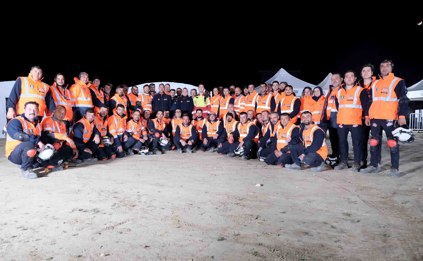 KARATAY’DA AFET HAZIRLIĞINA BÜYÜK KATKI