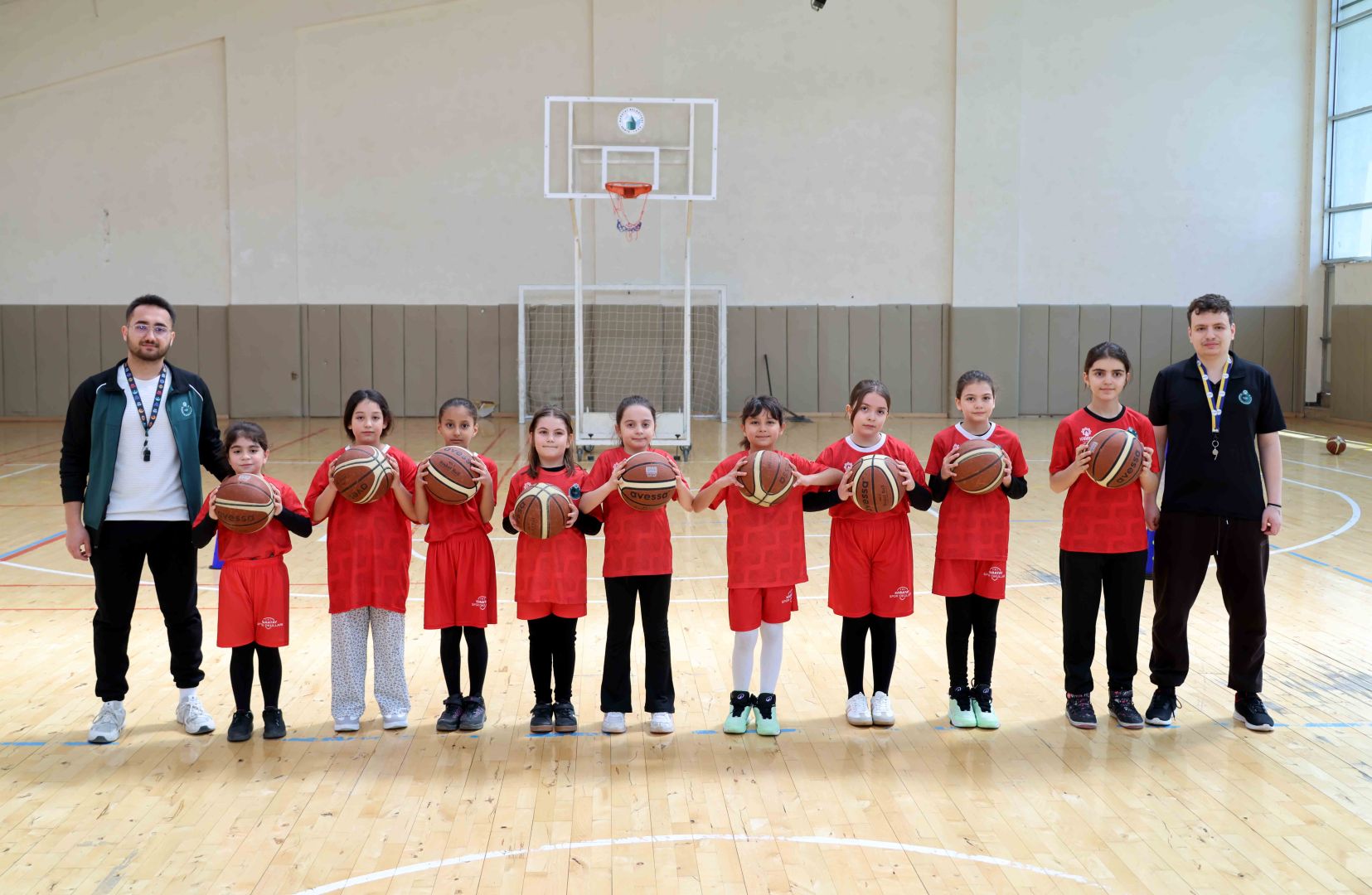 KARATAY’DA BAŞARIYA GİDEN YOL SPORLA BAŞLIYOR
