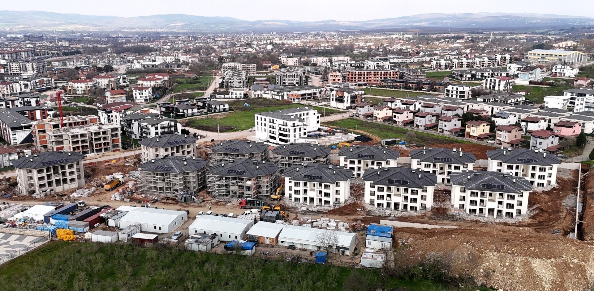 KARTEPE EVLERİ’NDE GERİ SAYIM