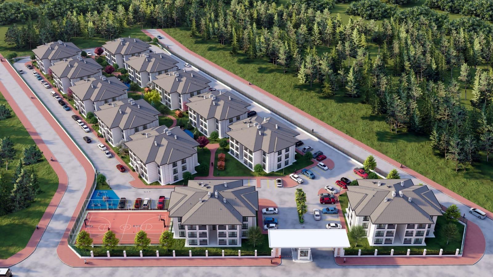 KARTEPE KENT KONUT EVLERİ SATIŞA ÇIKIYOR 