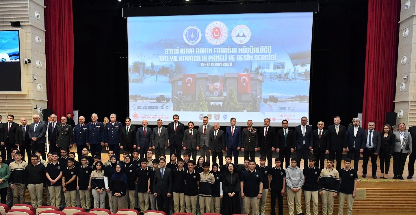 KAYSERİ’DE SAVUNMA SANAYİ VE ULAŞIMDA YENİ ADIM 