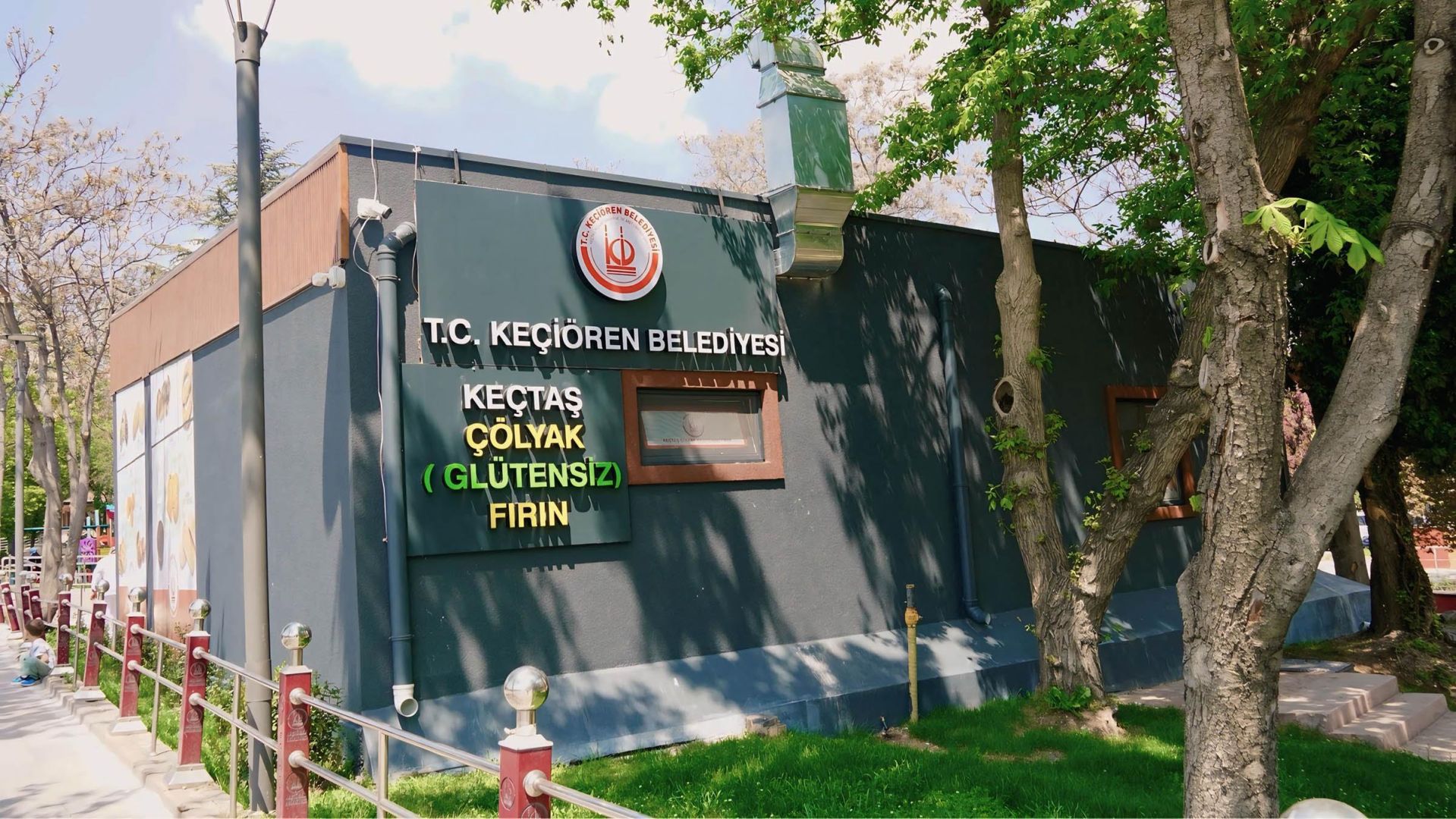 KEÇİÖREN’DE GLÜTENSİZ YAŞAMA GÜVENLİ ADRES 