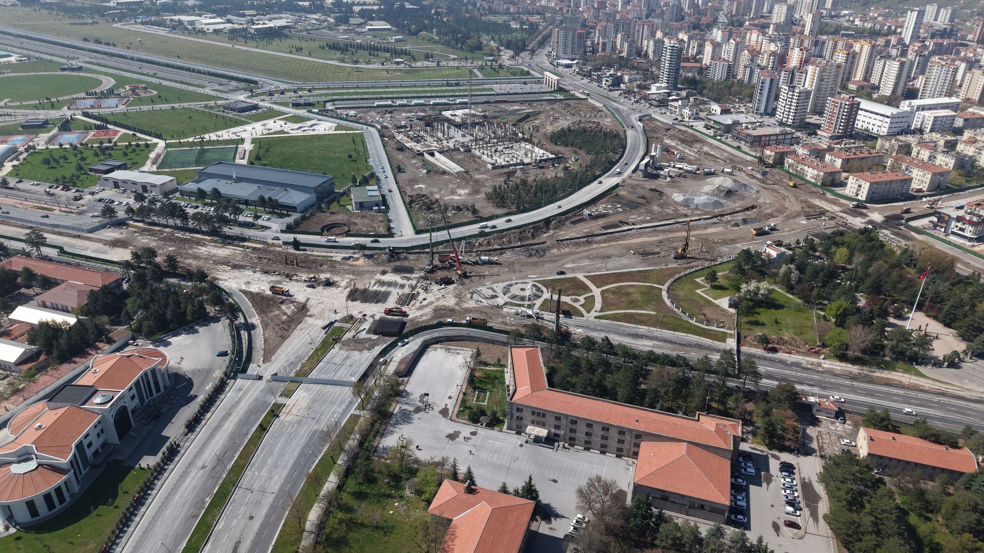 KENT TRAFİĞİNE NEFES ALDIRACAK PROJE