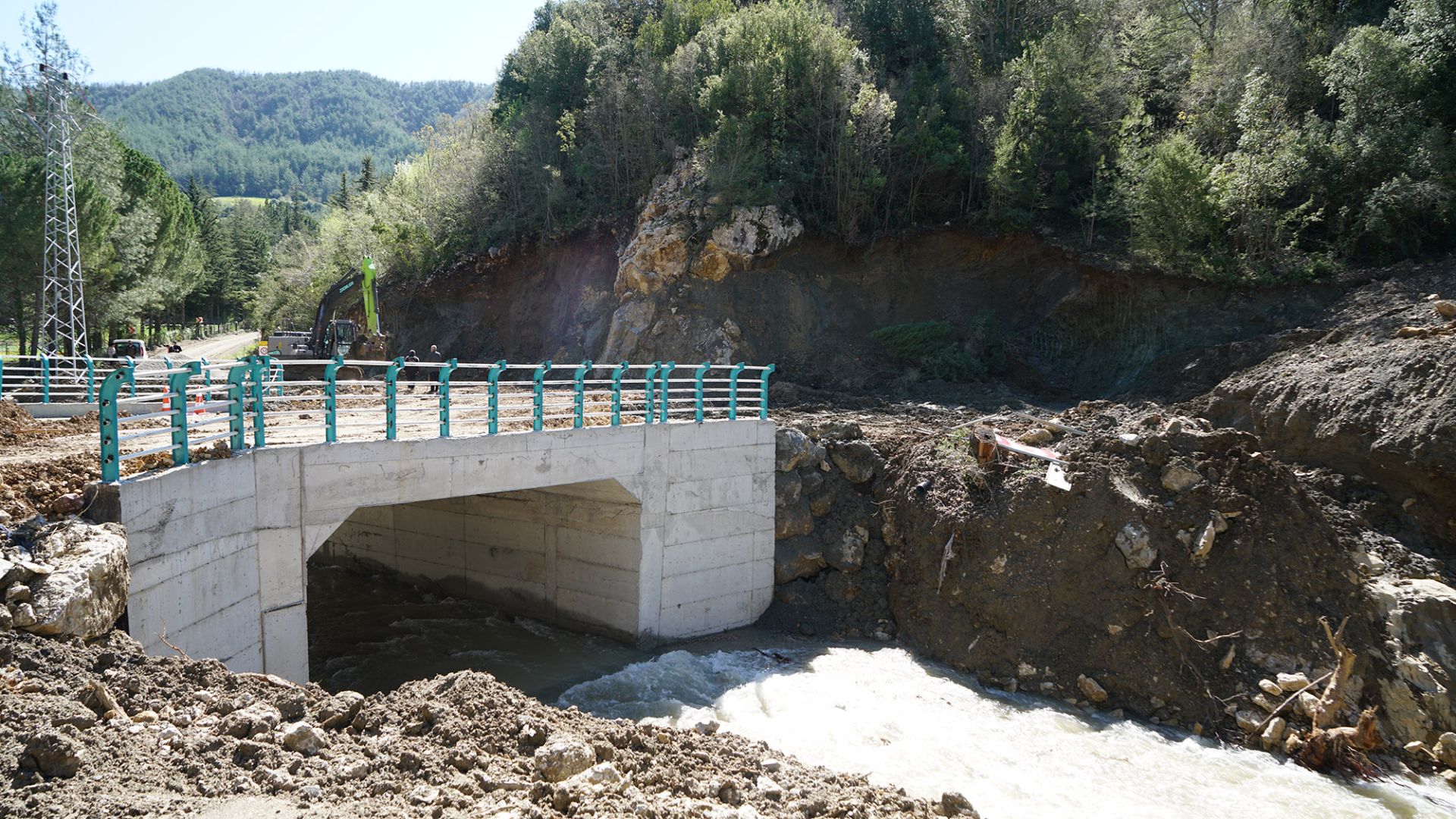 KIRSALA YENİ KÖPRÜ MÜJDESİ