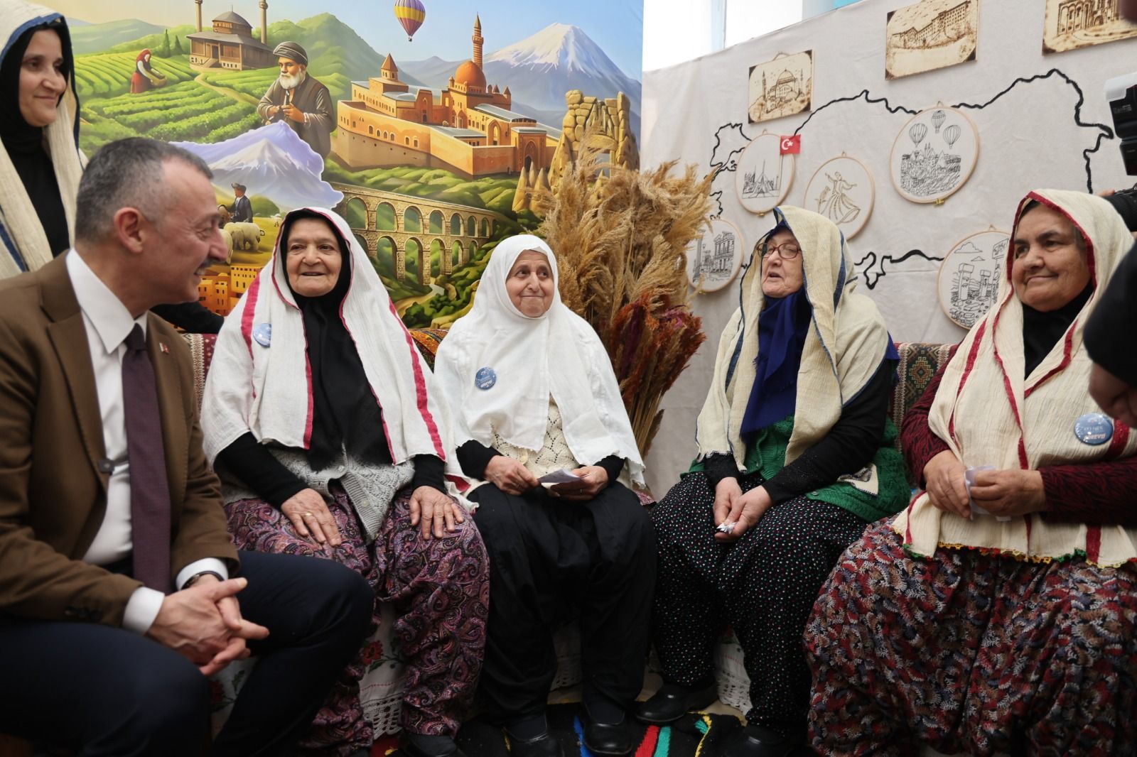 KO-MEK KURSİYERLERİNDEN İLHAM VEREN HİKÂYELER 