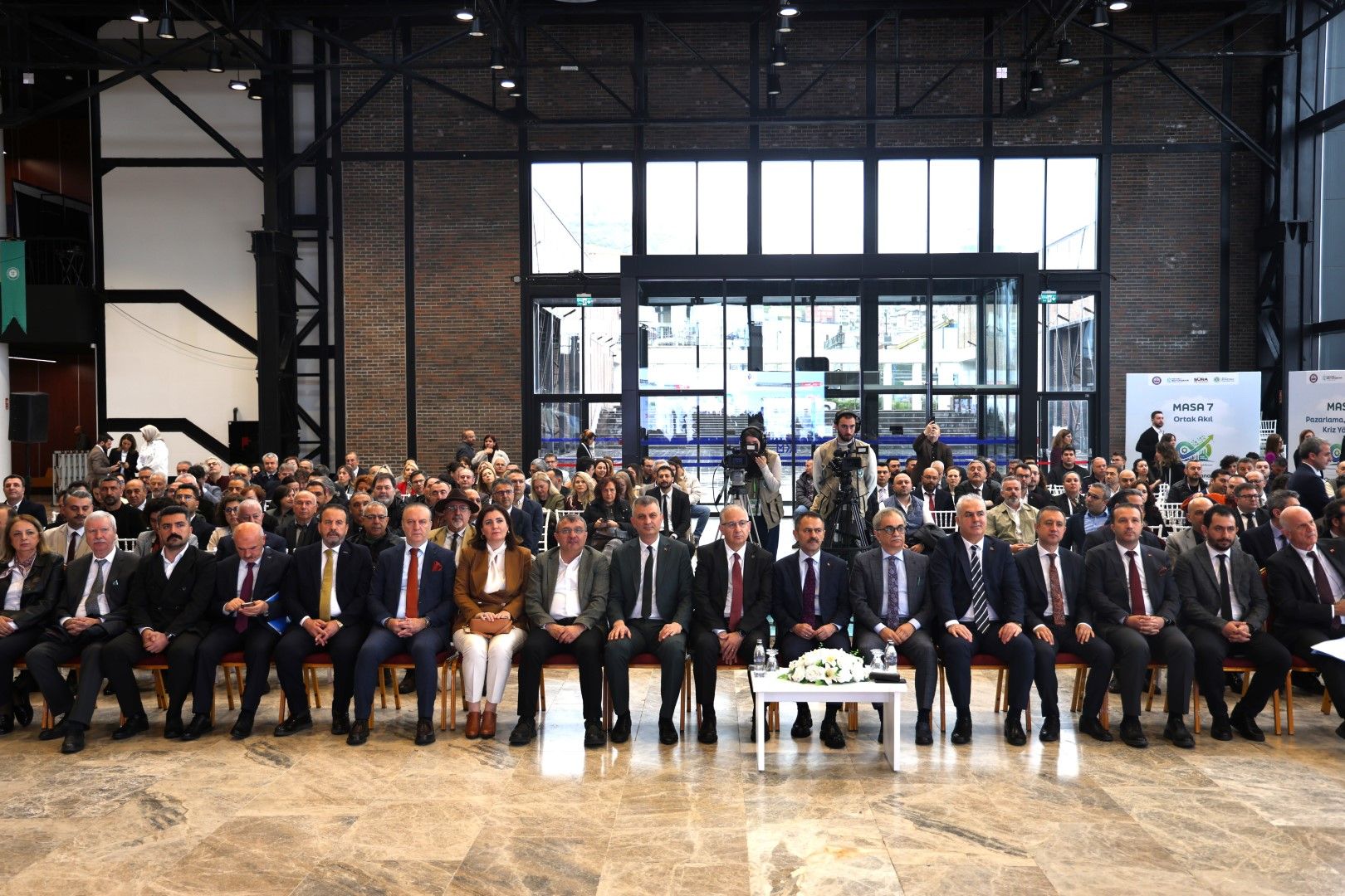 KOCAELİ’DE DÖNÜŞÜM MASAYA YATIRILDI