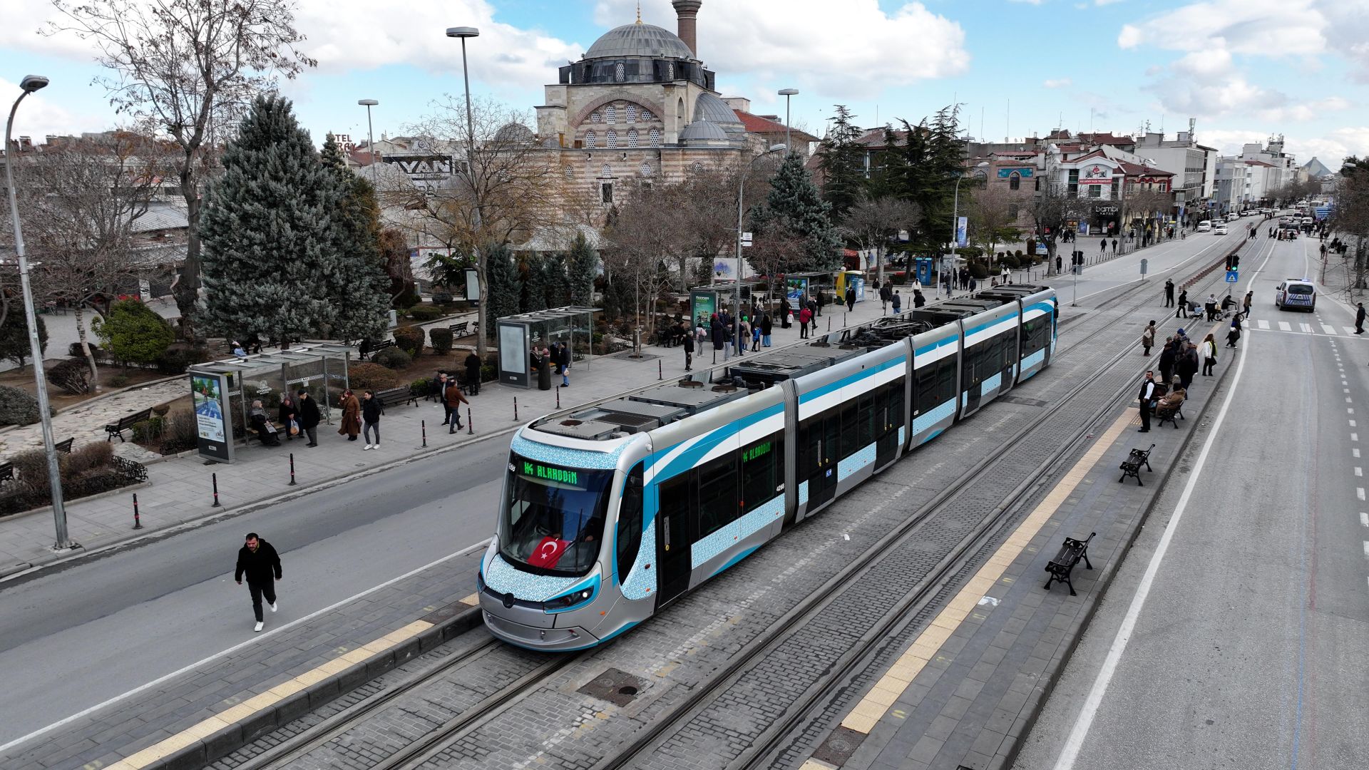 KONYA’DAN TÜRKİYE’DE BİR İLK: PANTOTECH PROJESİ 