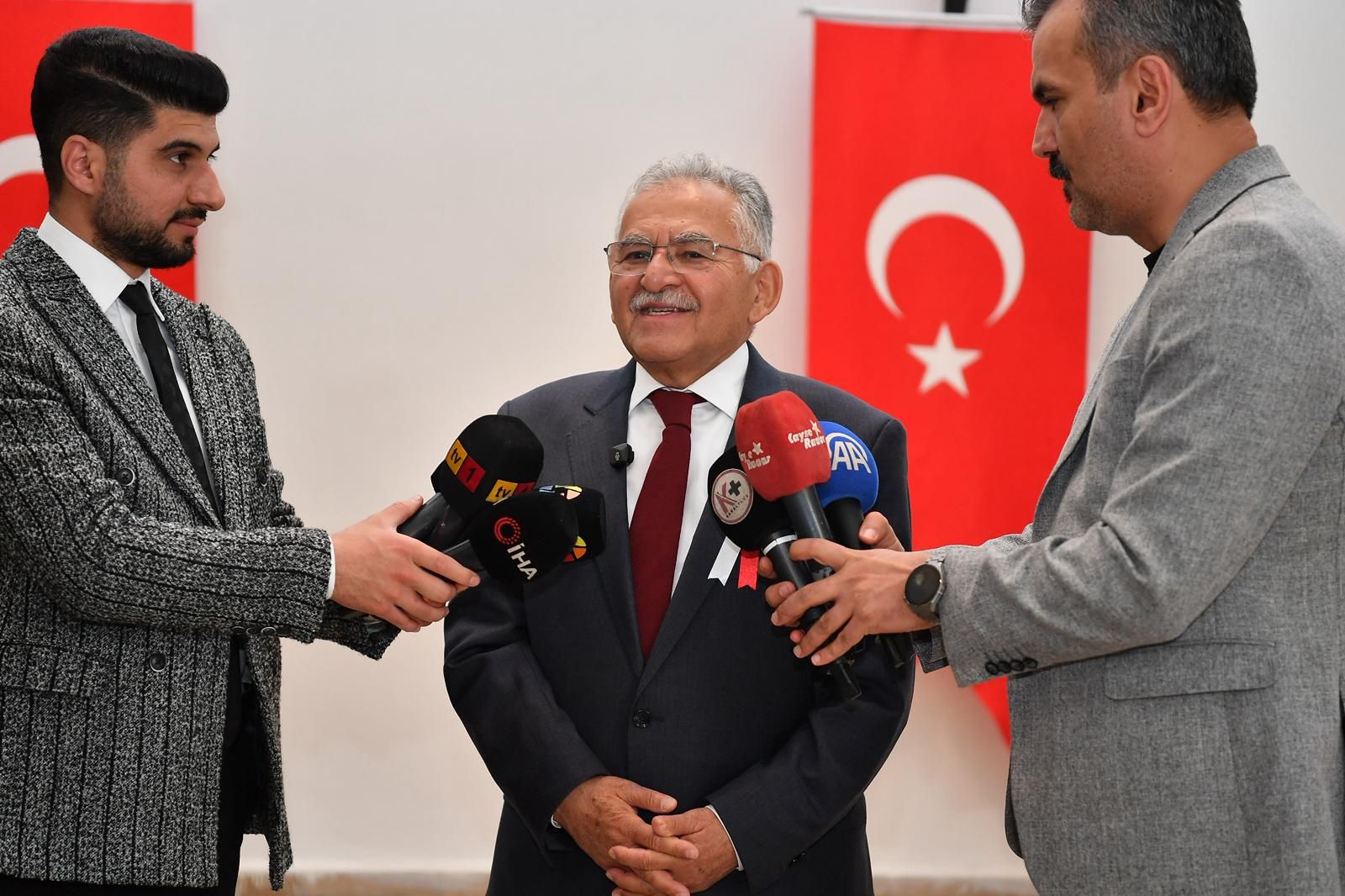 KÜLTÜR BAŞKENTİ KAYSERİ’DEN YENİ HAMLE 