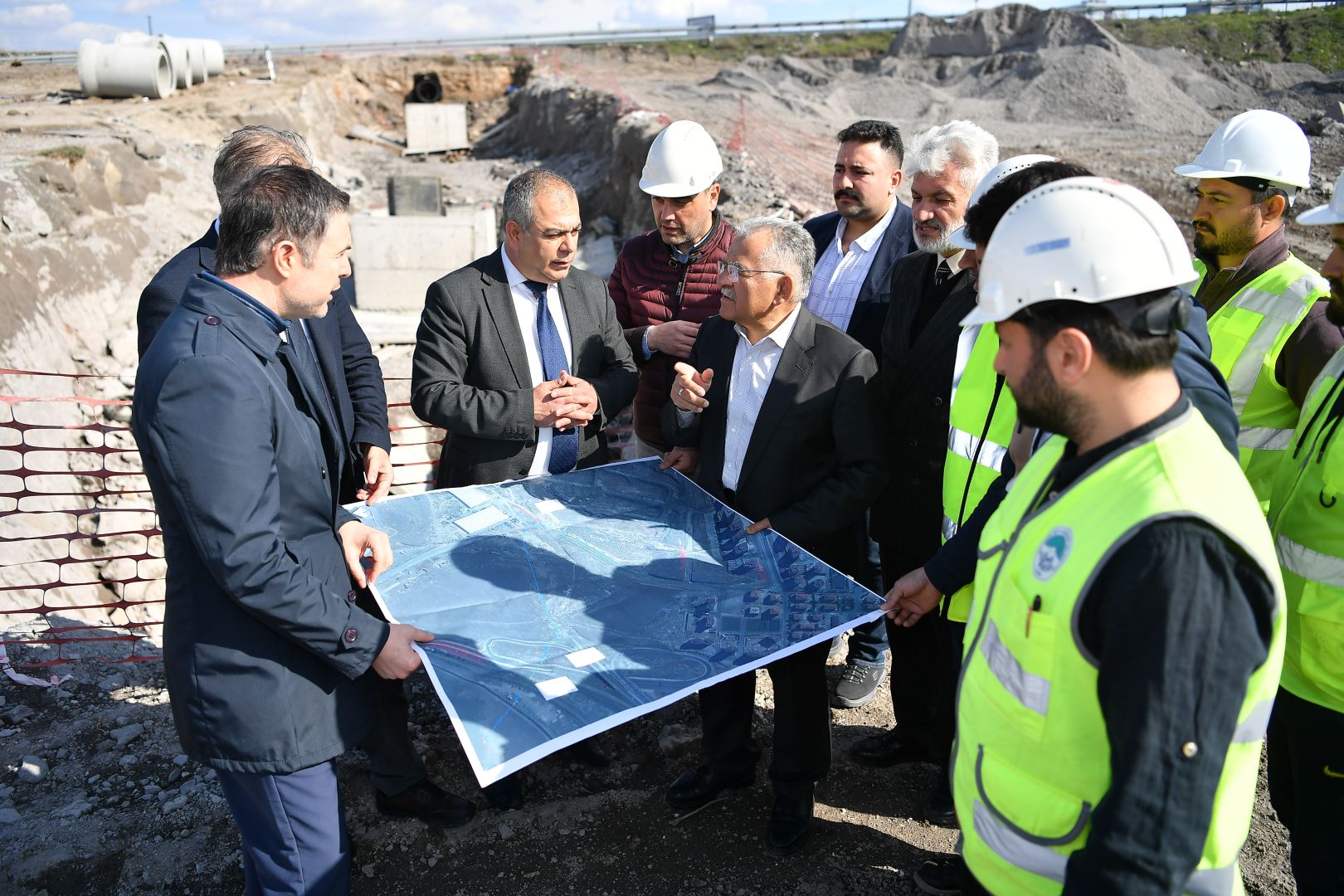 KURAKLIĞA KARŞI KRİTİK ADIM