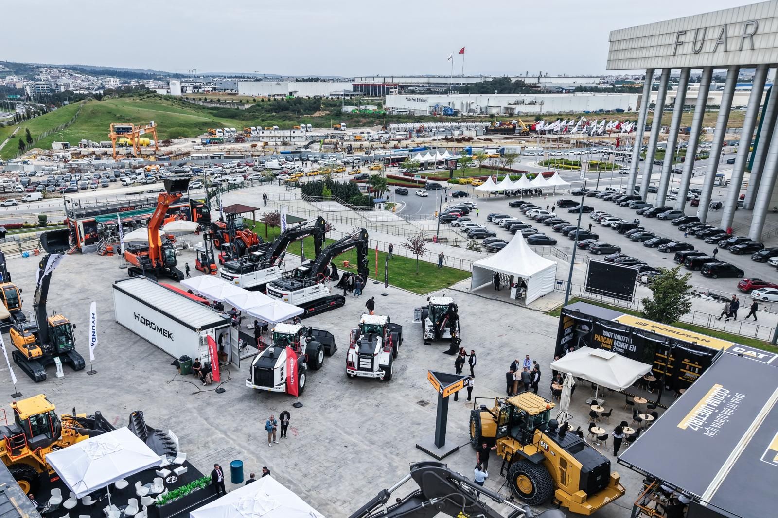 MARBLE İZMİR’İ 50 BİNİ AŞKIN KİŞİ ZİYARET ETTİ 