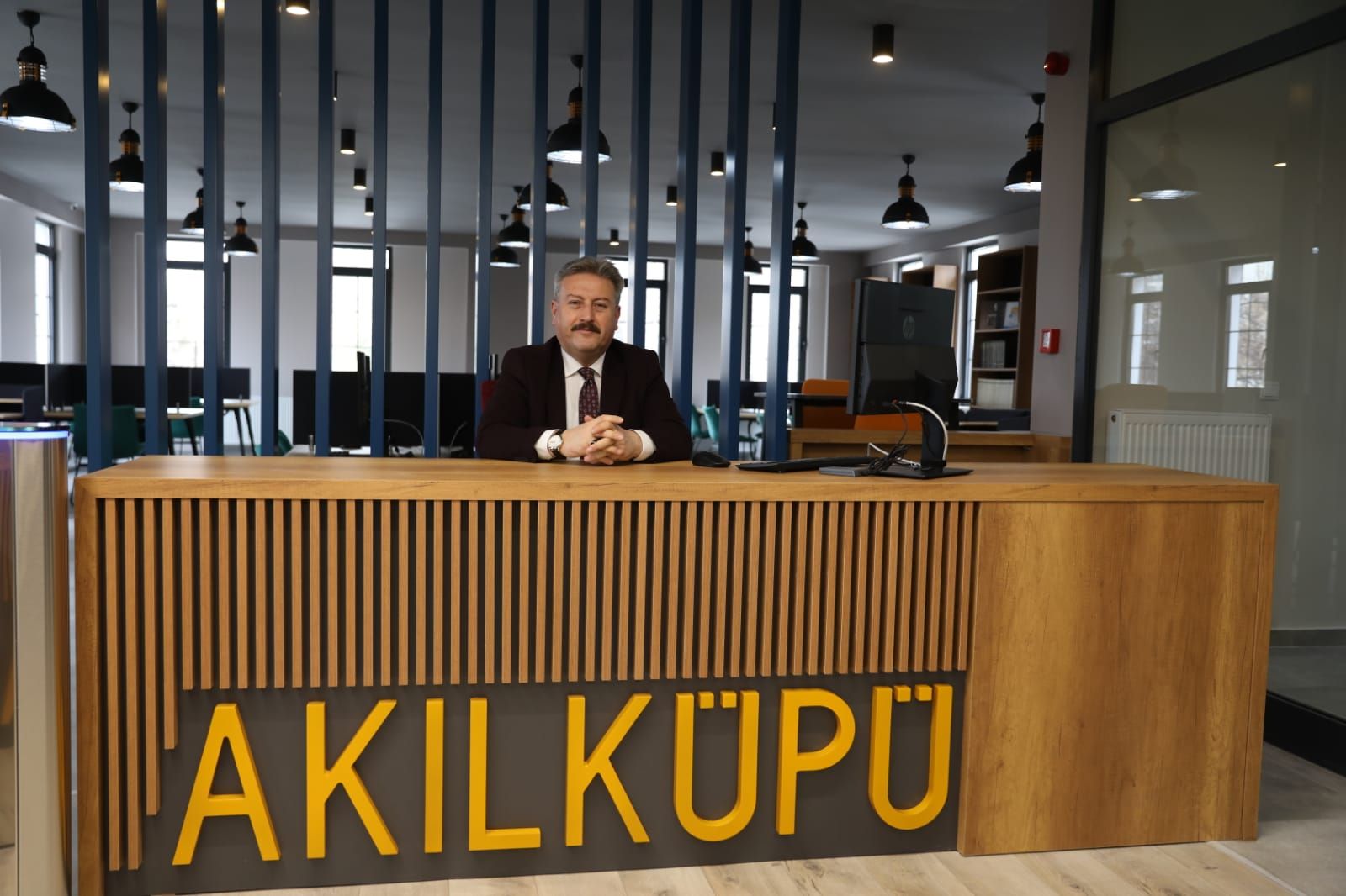MELİKGAZİ'DE KİTAP VE BİLGİYE BÜYÜK İLGİ