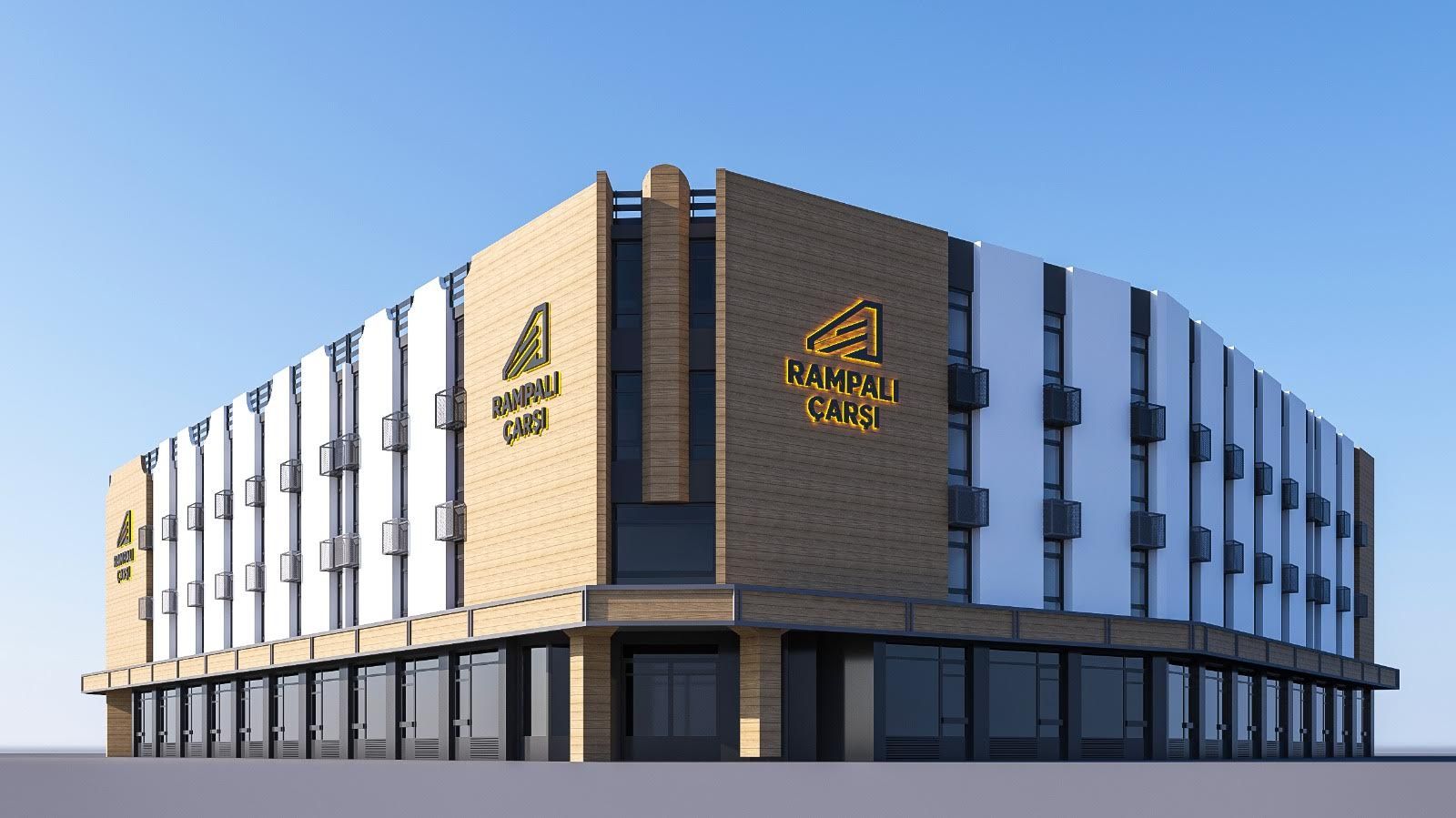 RAMPALI ÇARŞI’DA DÖNÜŞÜM BAŞLIYOR