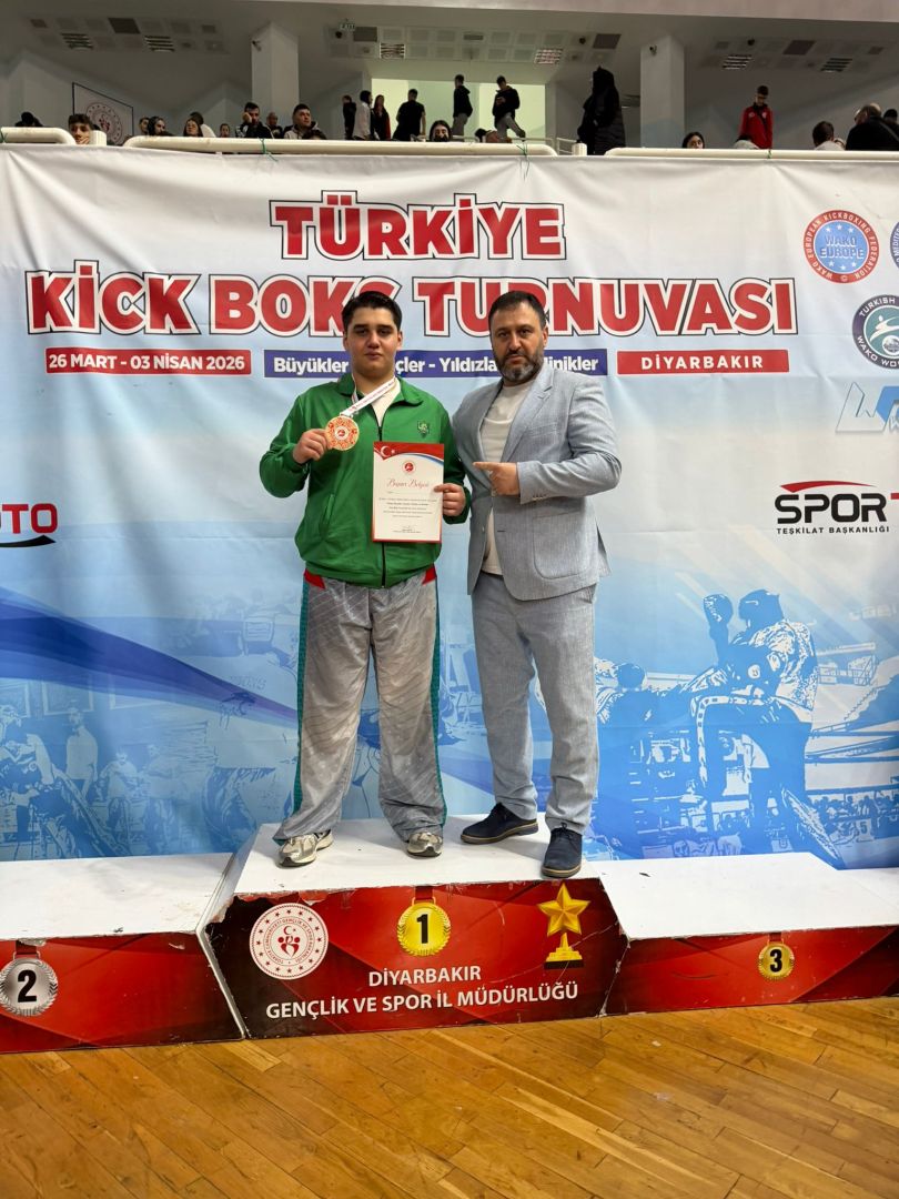 MERAM’IN GENÇ SPORCULARI ZİRVEYE KOŞUYOR 