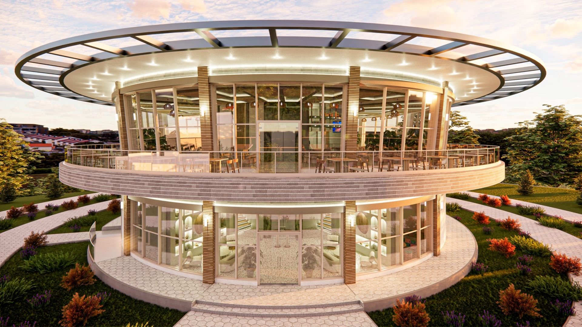 MODERN VE KONFORLU ALAN GELİYOR