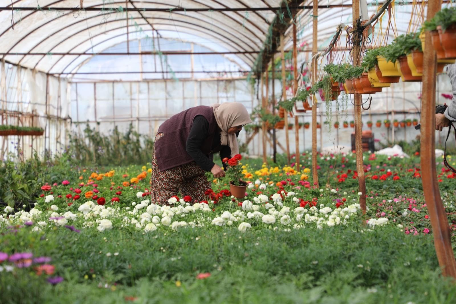 MUĞLA’DA KADIN GÜCÜ PROJESİ BAŞLADI 
