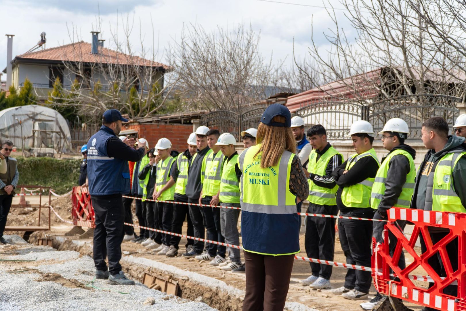 MUĞLA’DA MESLEKİ EĞİTİME GÜÇLÜ DESTEK