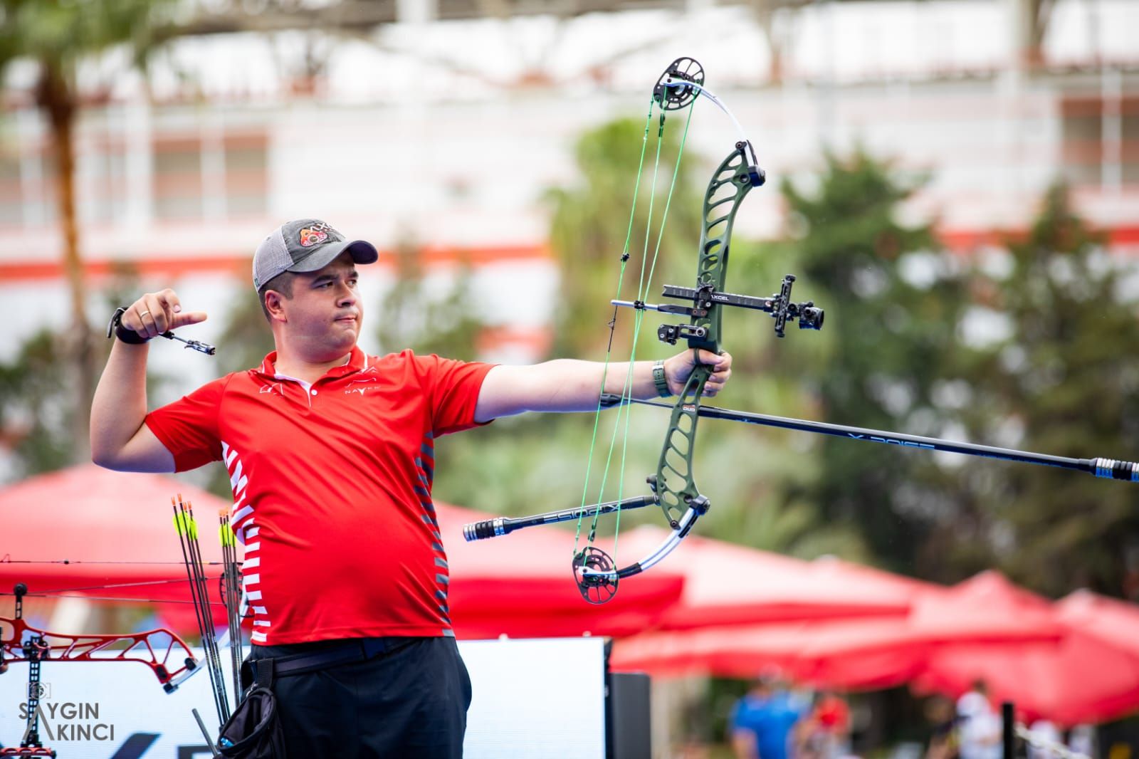 MUĞLA’LI OKÇULARDAN ALTIN ZAFER 