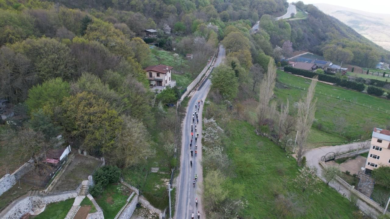 MYSIA YOLLARI’NDA DOĞA YÜRÜYÜŞÜ