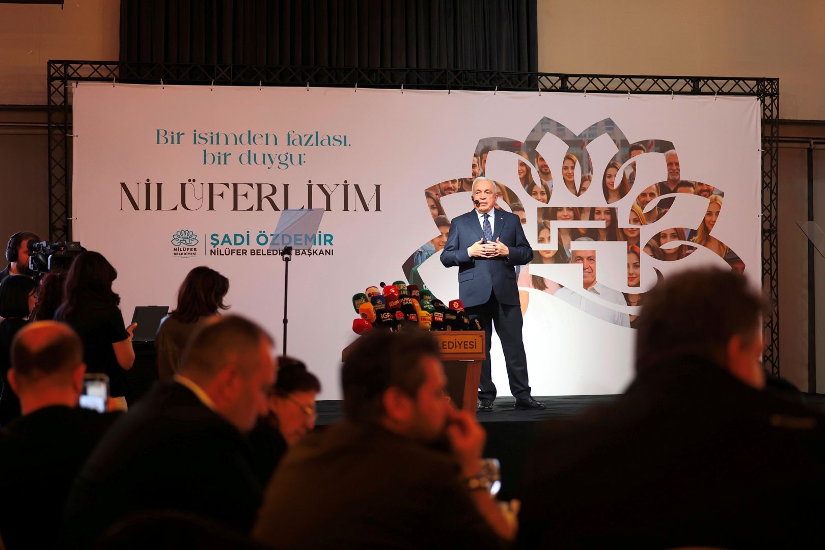 NİLÜFER’DE HİZMET DOLU 2 YIL