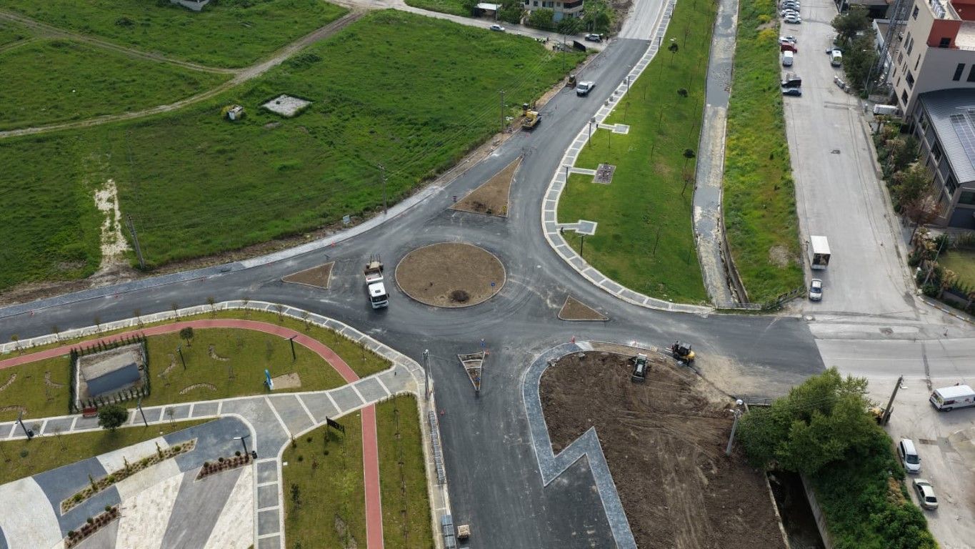 PROJEDE SON AŞAMAYA GELİNDİ