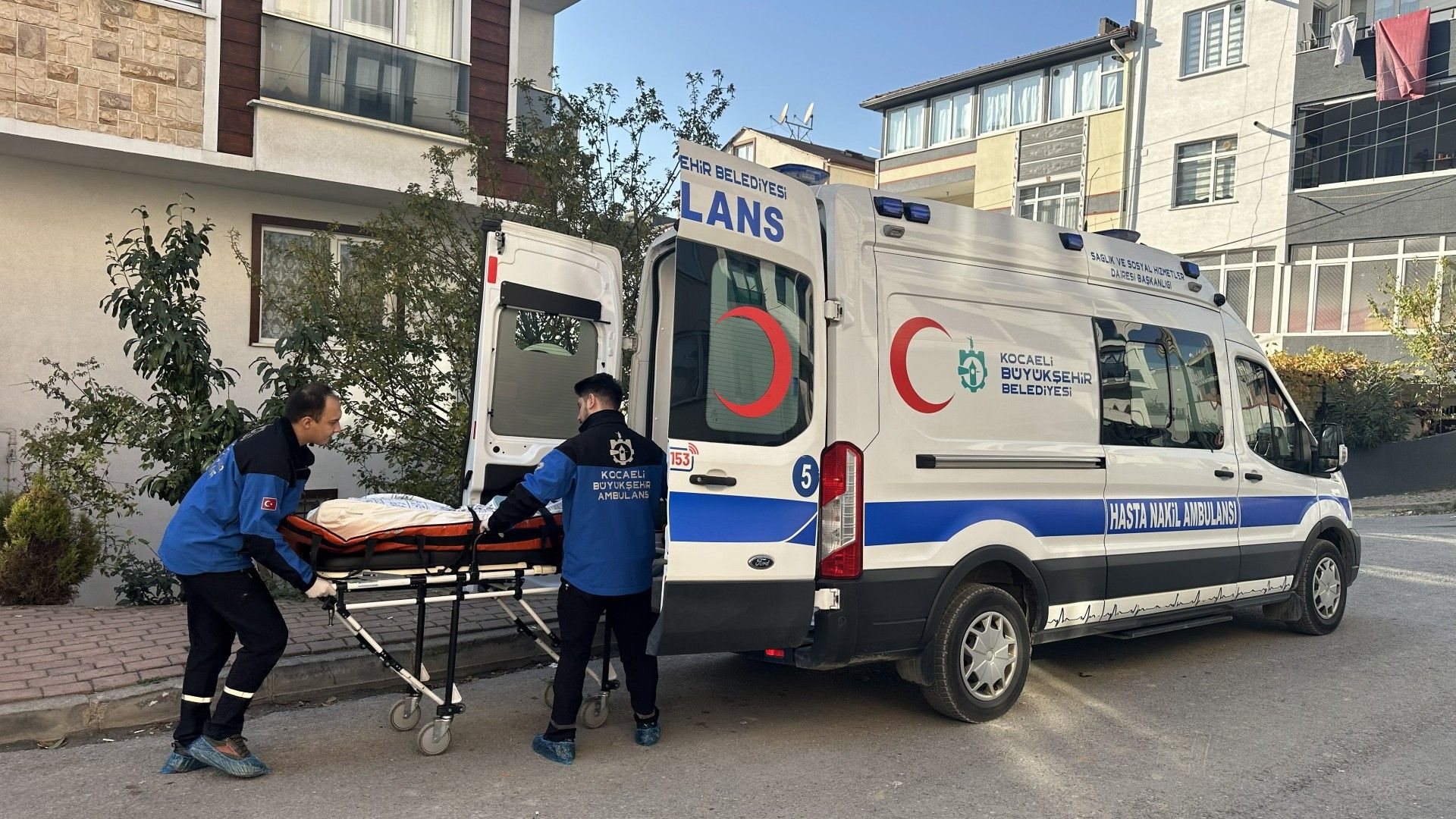 SAĞLIK HİZMETLERİNDE BÜYÜK BAŞARI