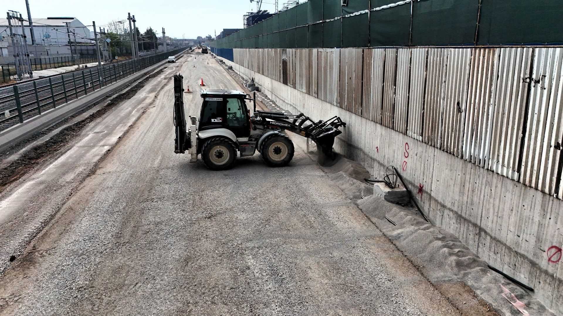 SAHADA HUMMALI MESAİ