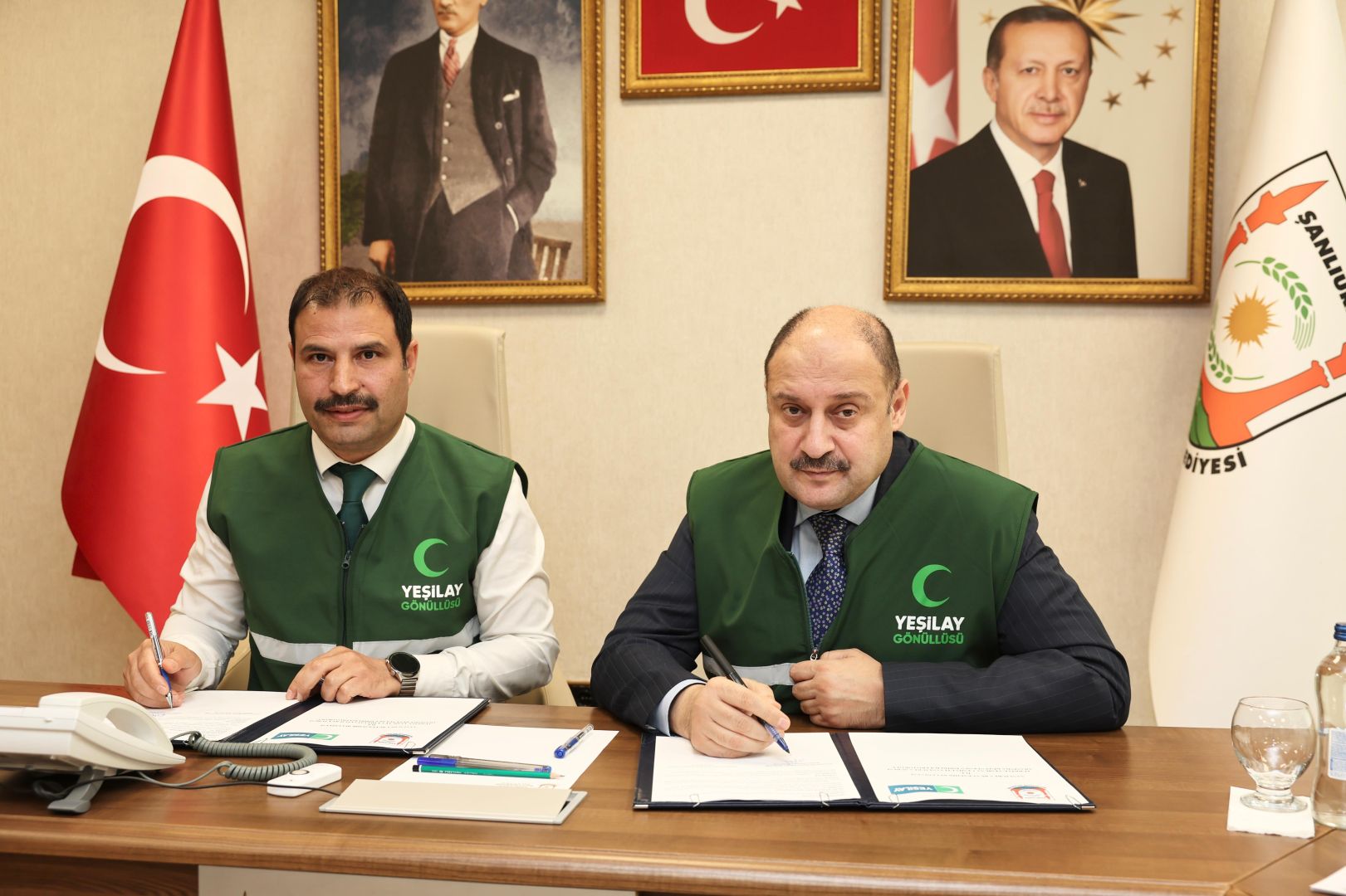 ŞANLIURFA’DA BAĞIMLILIKLA MÜCADELEDE ÖNEMLİ İŞ BİRLİĞİ 