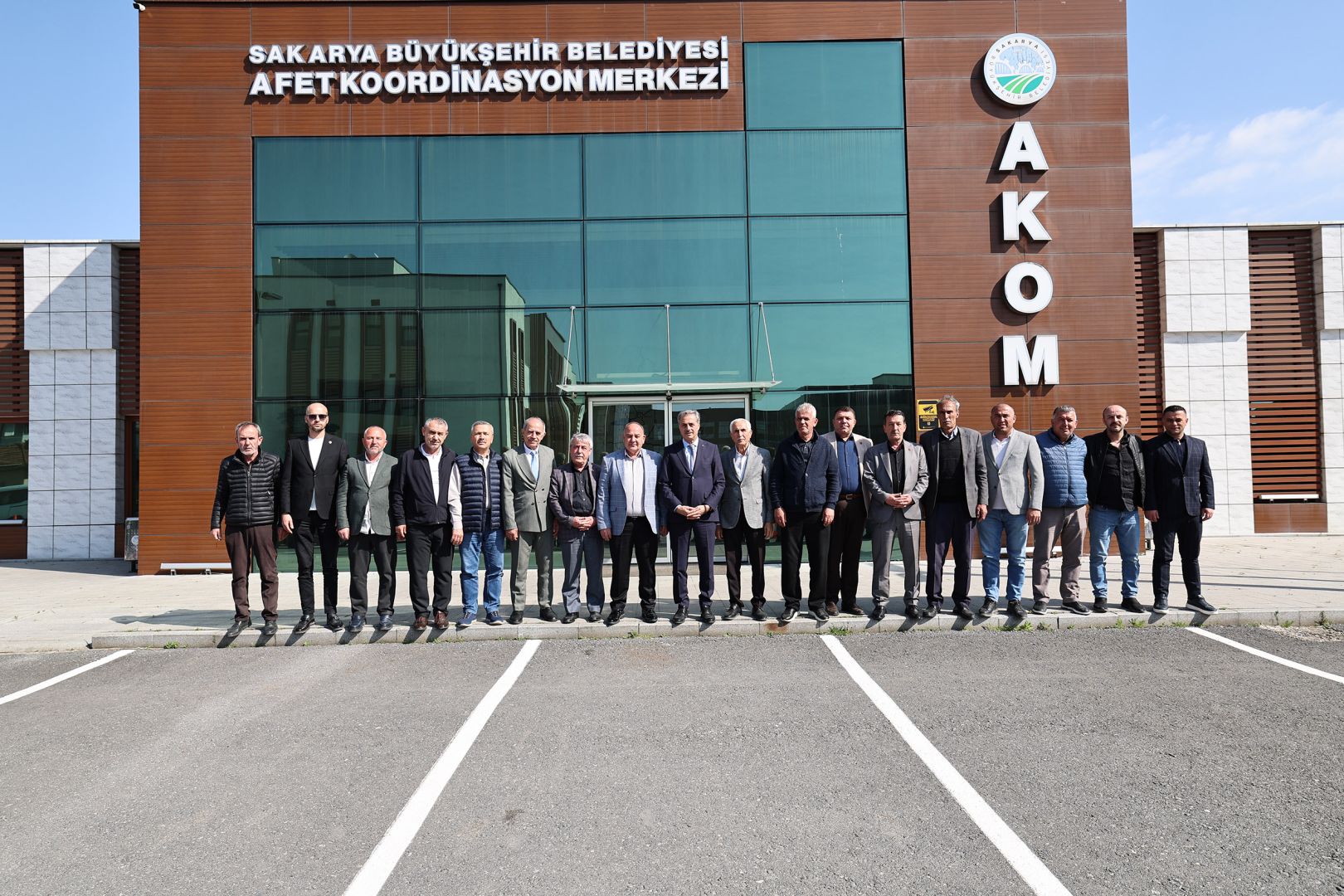 SOMUT ADIMLARLA İLERLİYORUZ