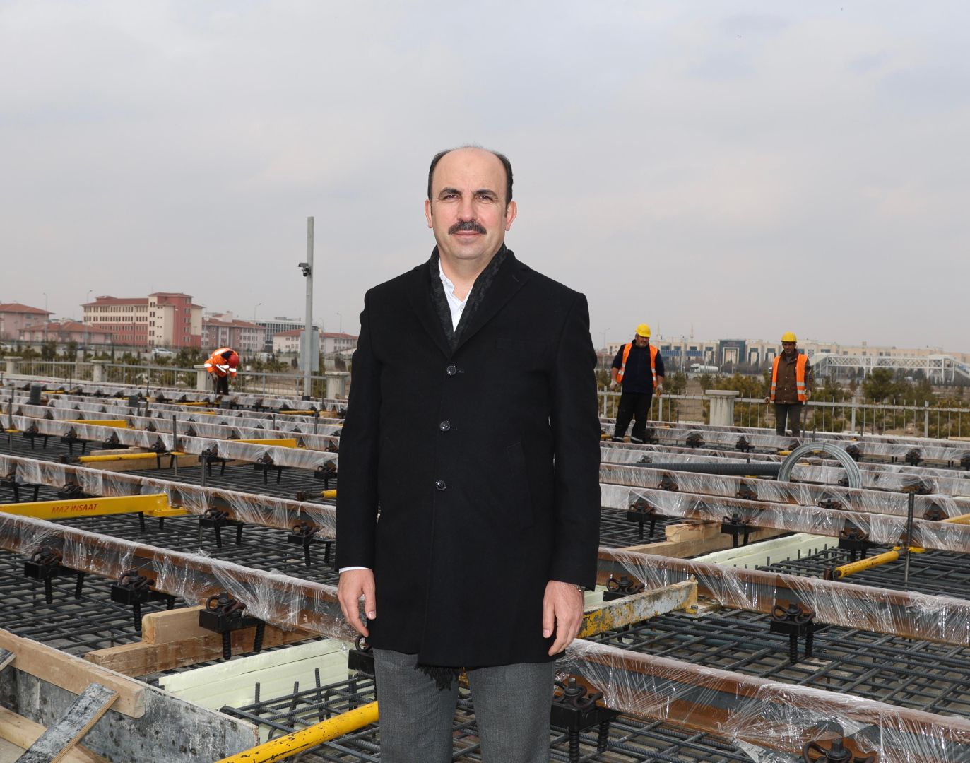 STADYUM-ŞEHİR HASTANESİ TRAMVAY HATTINDA YOĞUN MESAİ