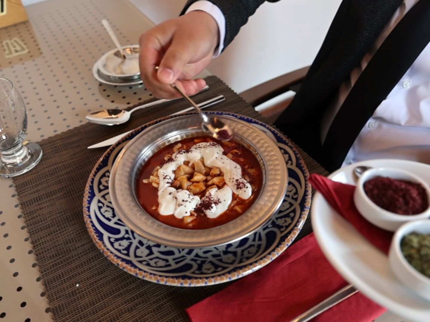 TALAS'IN YÖRESEL LEZZETLERİ TESCİLLENDİ 