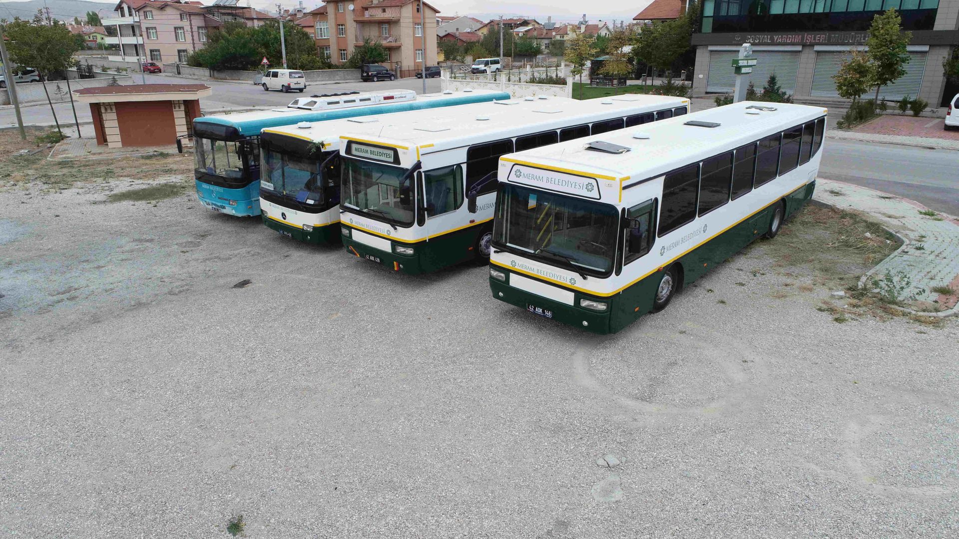 TAZİYE HİZMETLERİNDE KAPASİTE ARTIRILDI