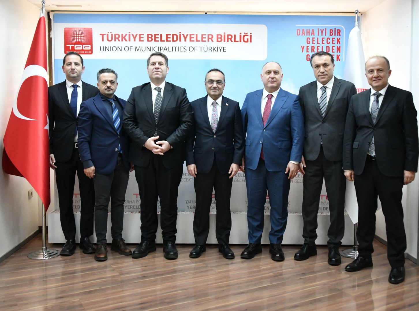 TBB’NİN “ORTAK HİZMET MODELİ” UYGULANMAYA BAŞLANDI