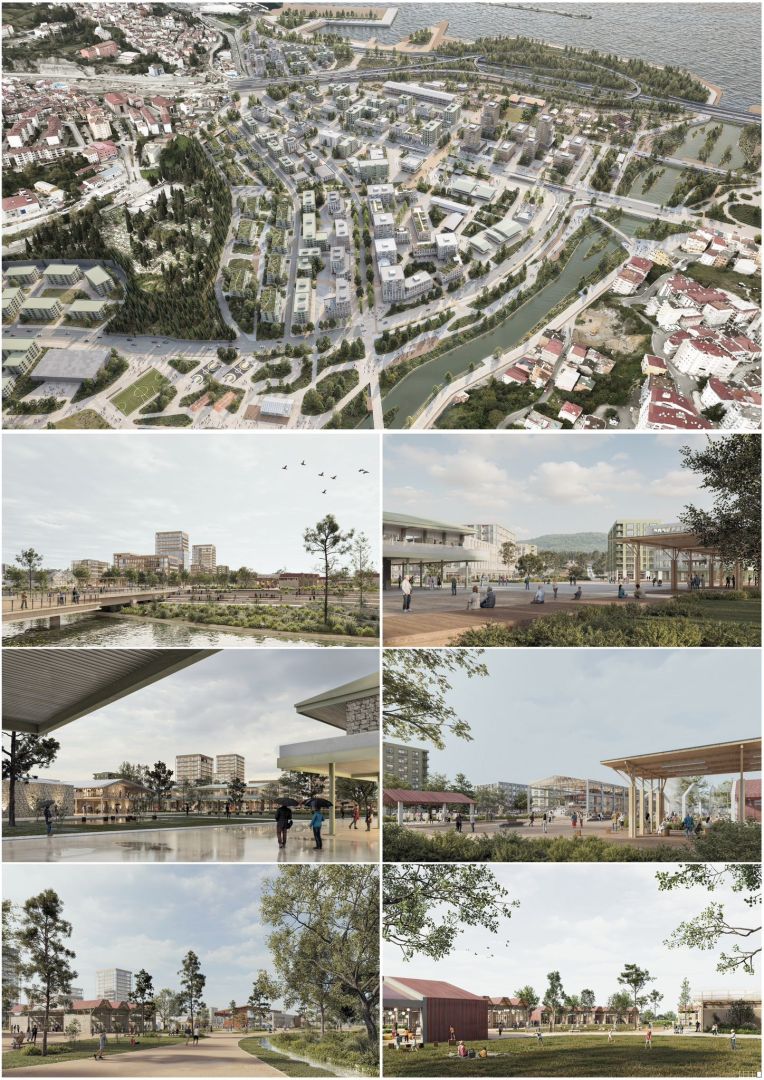 TRABZON’DA KENTSEL DÖNÜŞÜM İÇİN DEV ADIM 