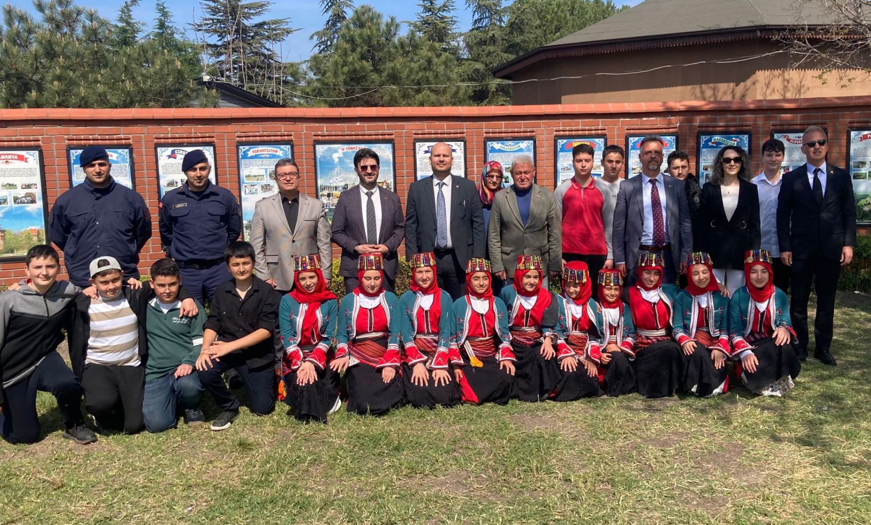 TURİZM HAFTASI COŞKUSU