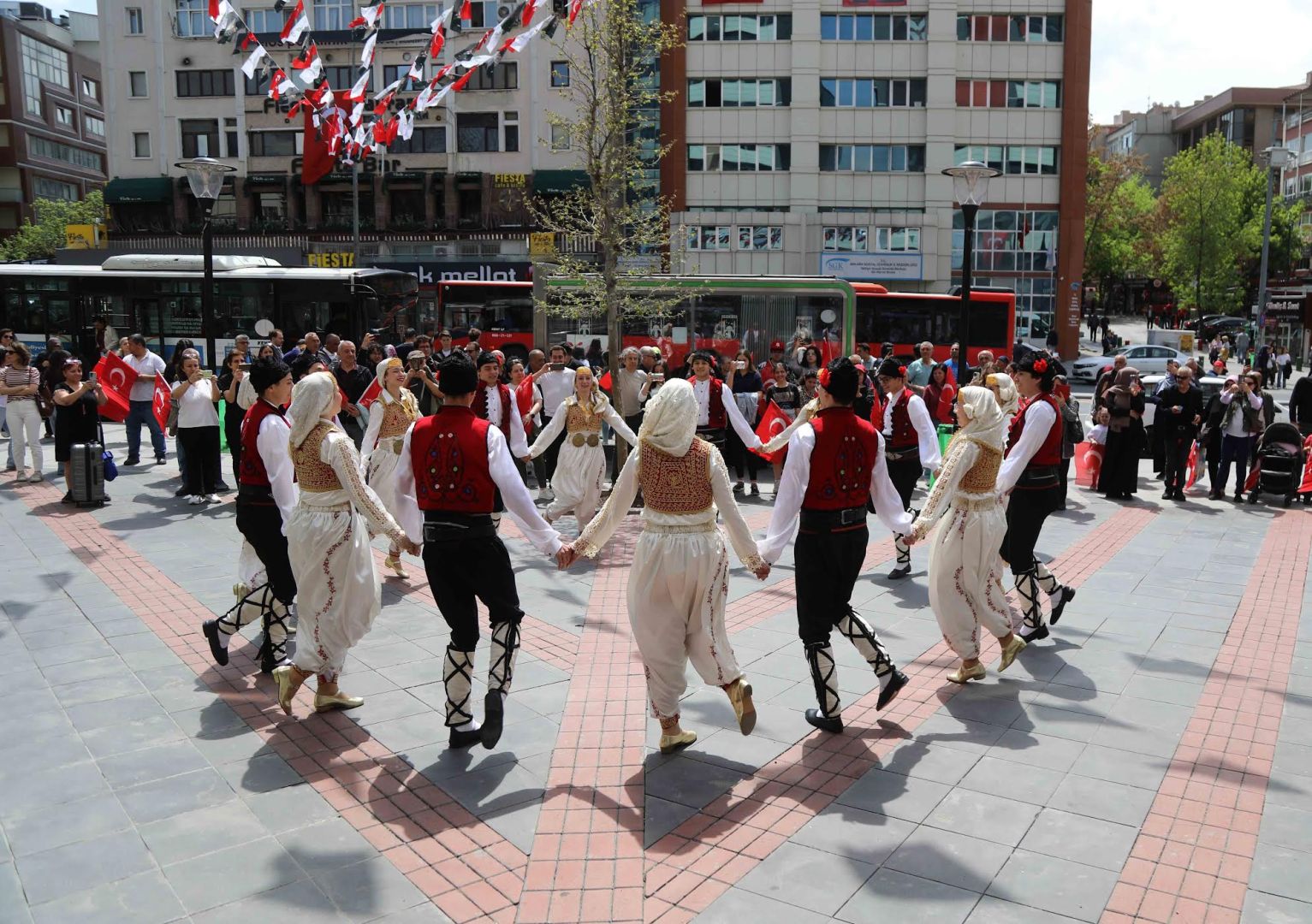 ULUSAL EGEMENLİĞİN 106. YILI ÇANKAYA’DA KUTLANACAK 