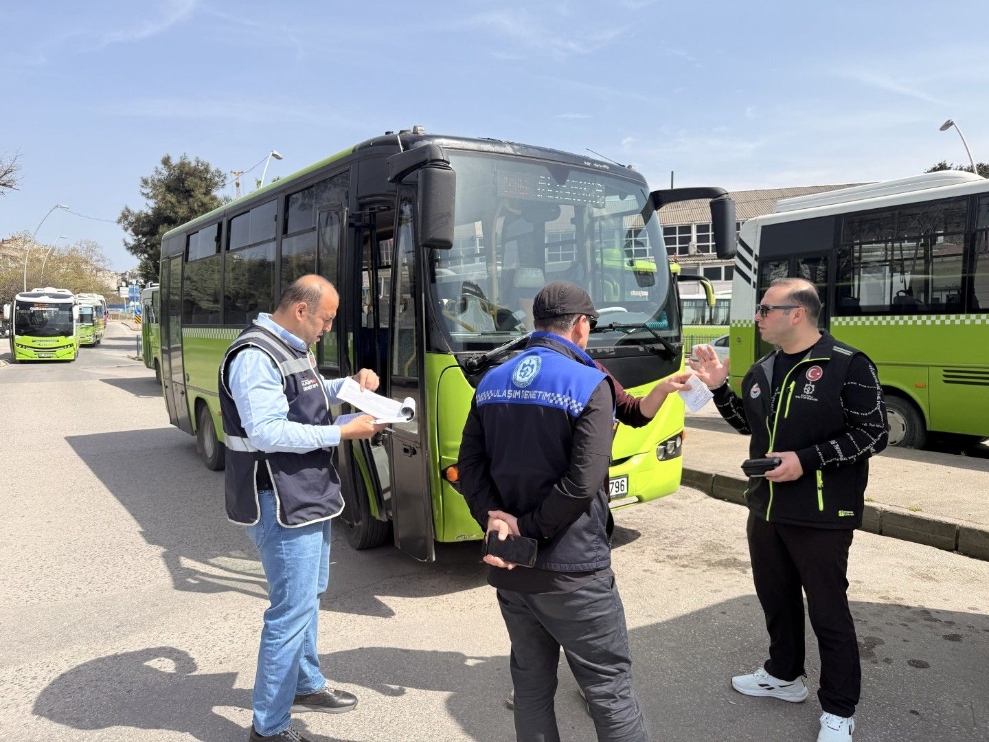 VATANDAŞ ODAKLI YAKLAŞIM DEVAM EDİYOR