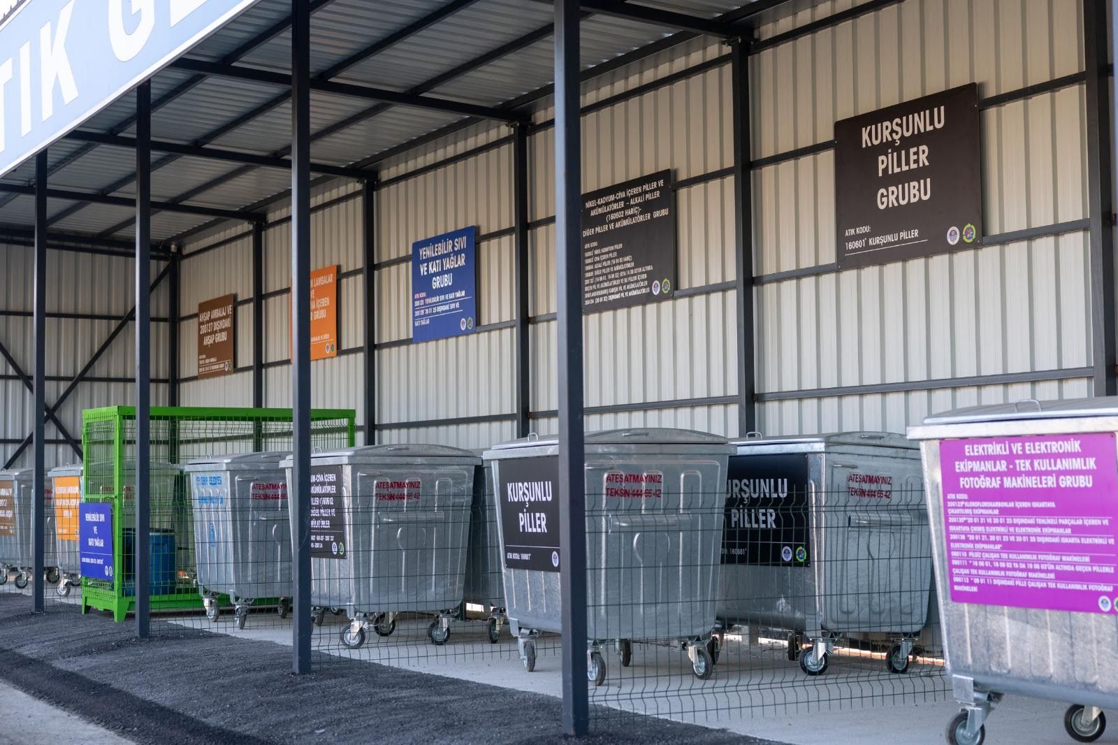 YENİŞEHİR DÖNÜŞTÜRÜYOR, DOĞA KAZANIYOR! 