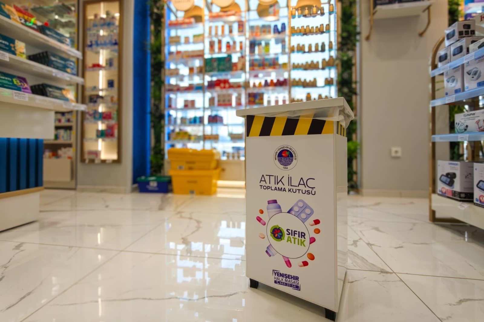 YENİŞEHİR’DE ÇEVRECİ İŞ BİRLİĞİ 