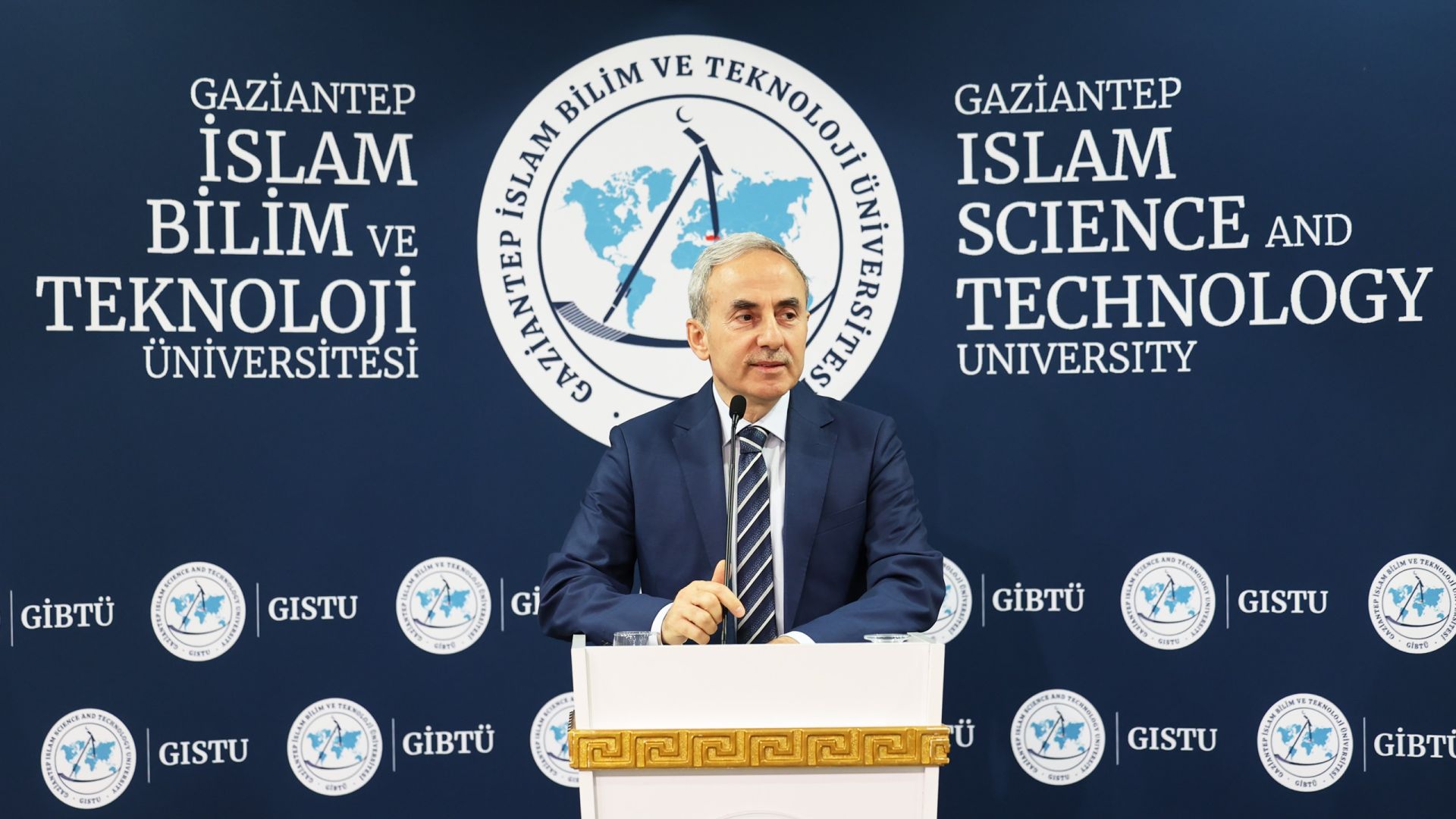 55 ÜLKEDEN 200 ÖĞRENCİ GAZIMOIC’TE BULUŞTU